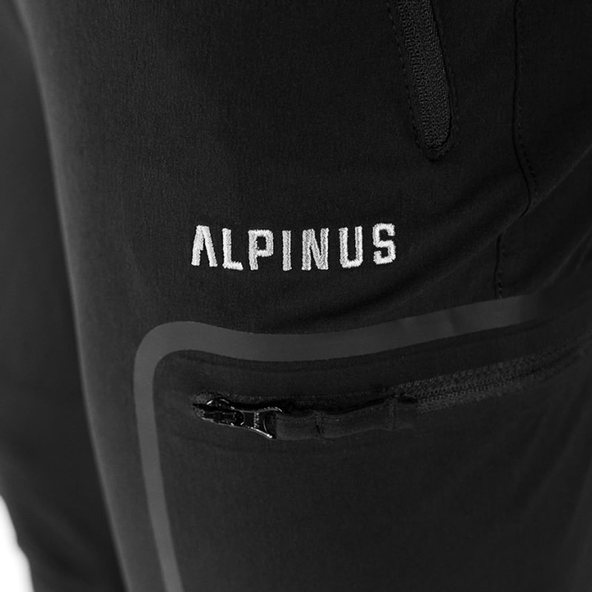

Spodnie trekkingowe Alpinus Pyrenees M (kolor Czarny, rozmiar S)