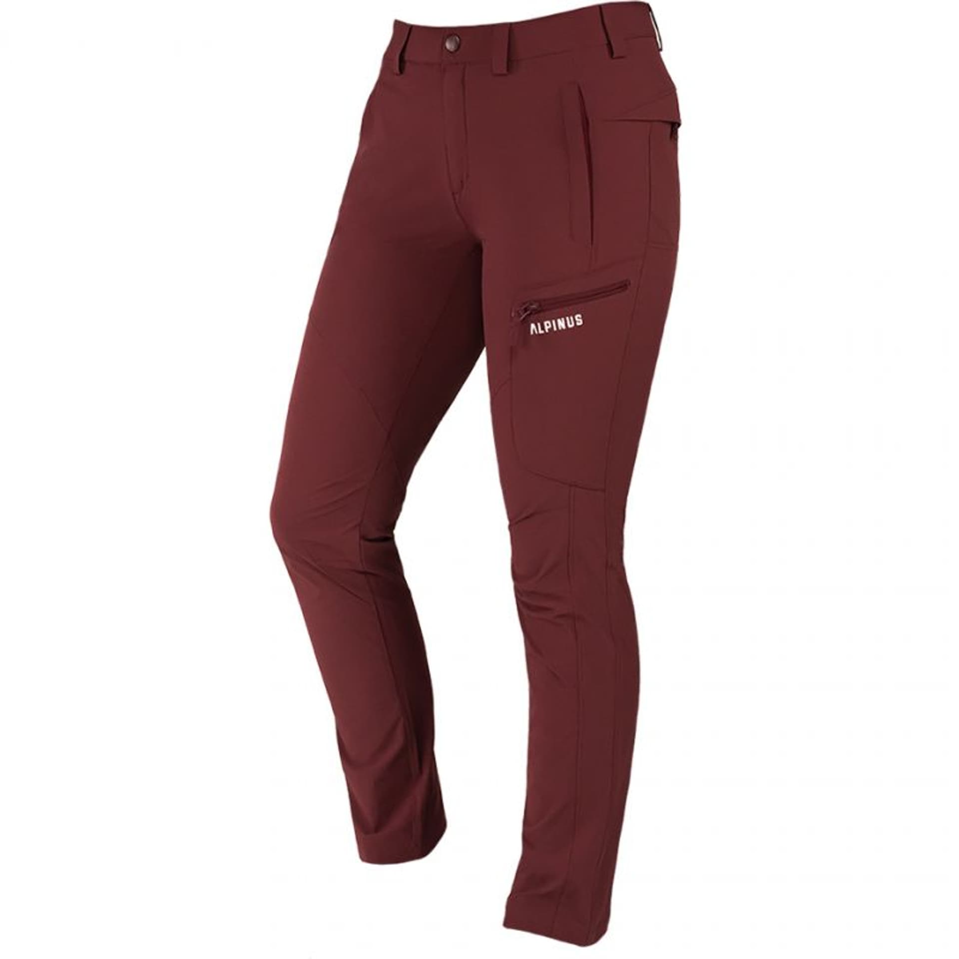 

Spodnie trekkingowe Alpinus Mulleres W (kolor Czerwony, rozmiar XL)