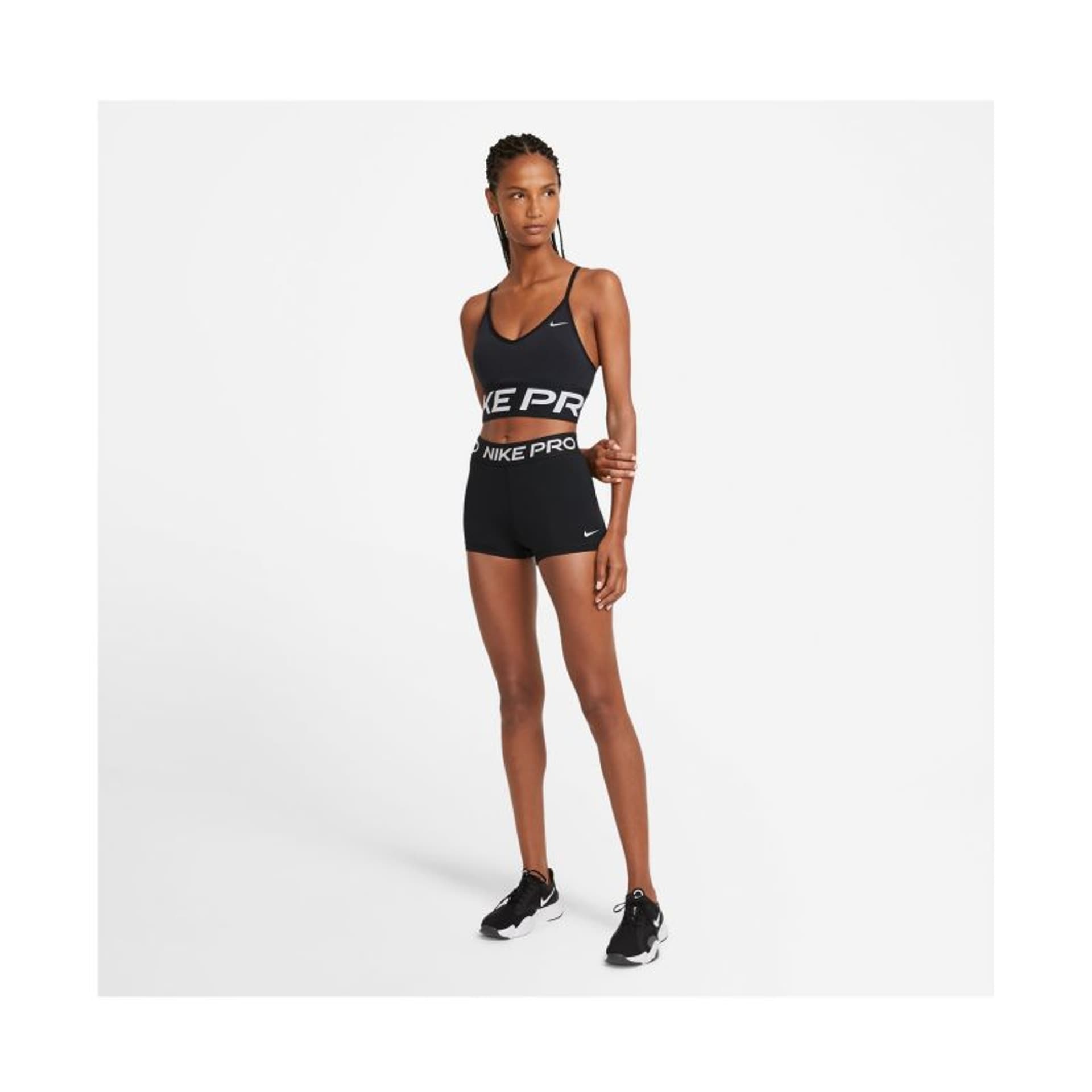 

Spodenki Nike Pro 365 3" W CZ9857 (kolor Czarny, rozmiar M)