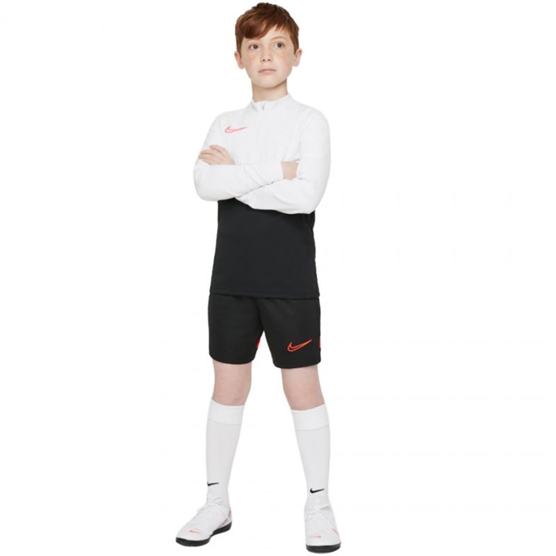 

Spodenki Nike DF Academy 21 Short Jr CW6109 (kolor Czarny, rozmiar L)