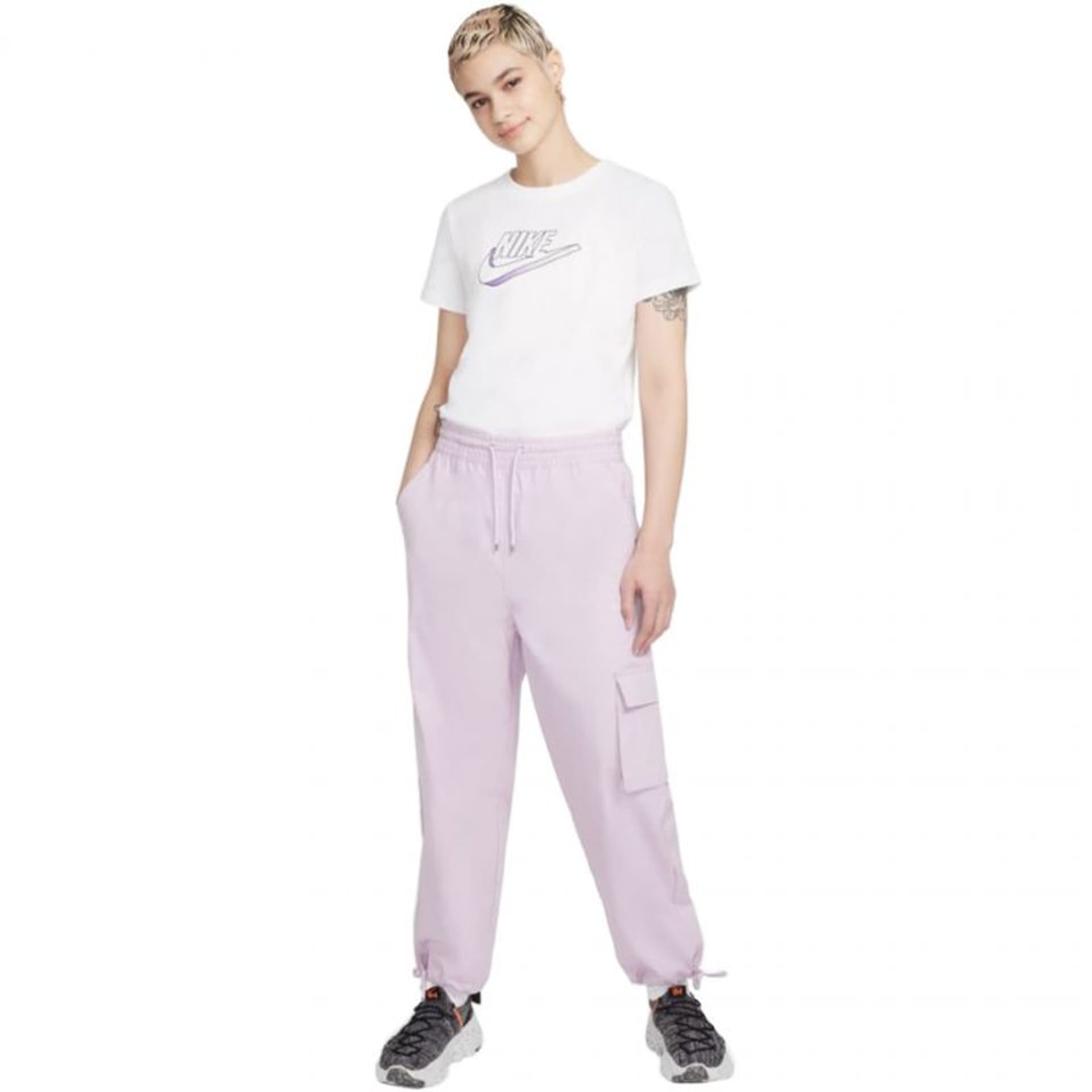 

Koszulka Nike NSW Tee Futura W DJ1820 (kolor Biały, rozmiar M)