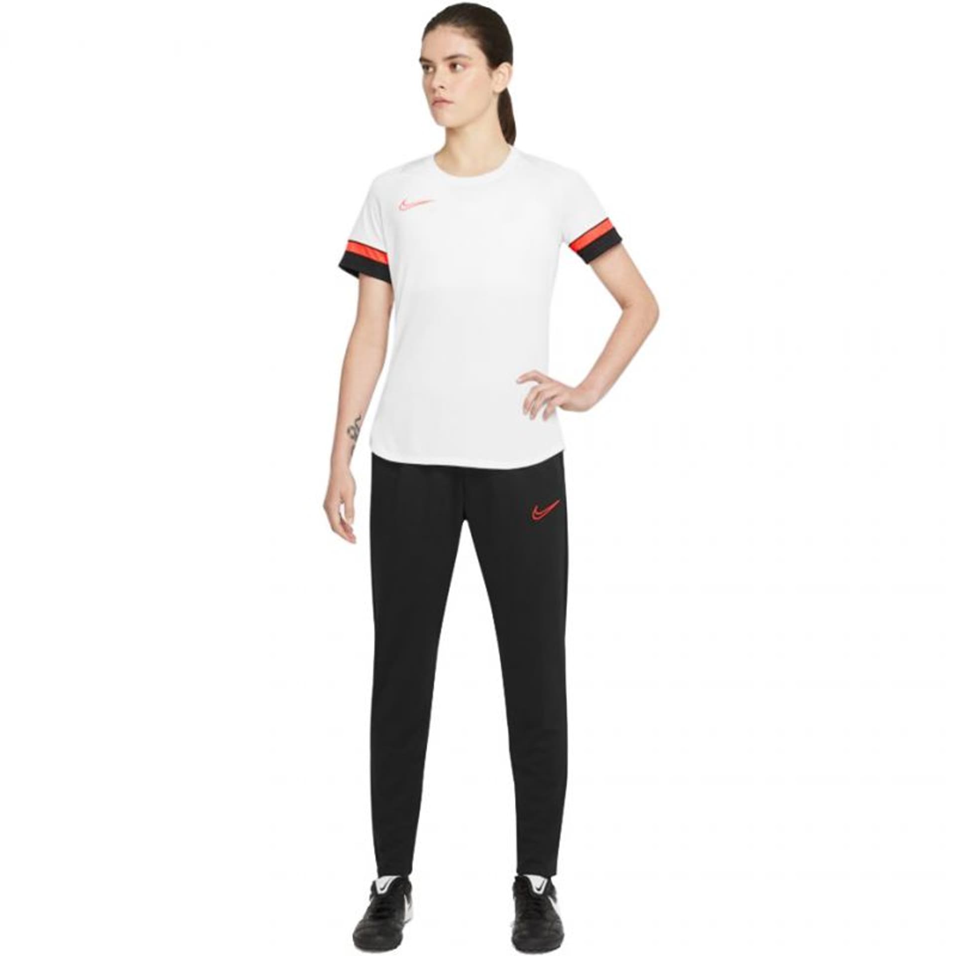 

Koszulka Nike Df Academy 21 Top Ss W CV2627 (kolor Biały, rozmiar L)