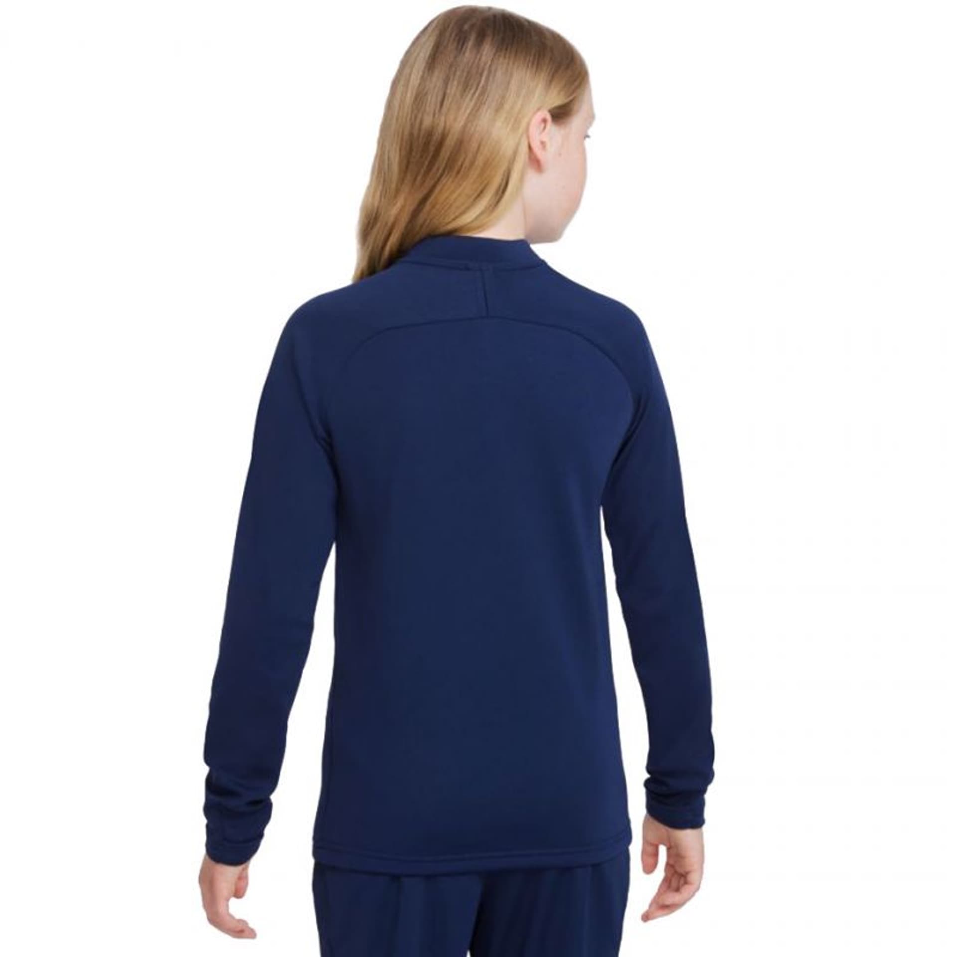 

Bluza Nike Academy 21 Dril Top Jr CW6112 (kolor Czarny, rozmiar S)