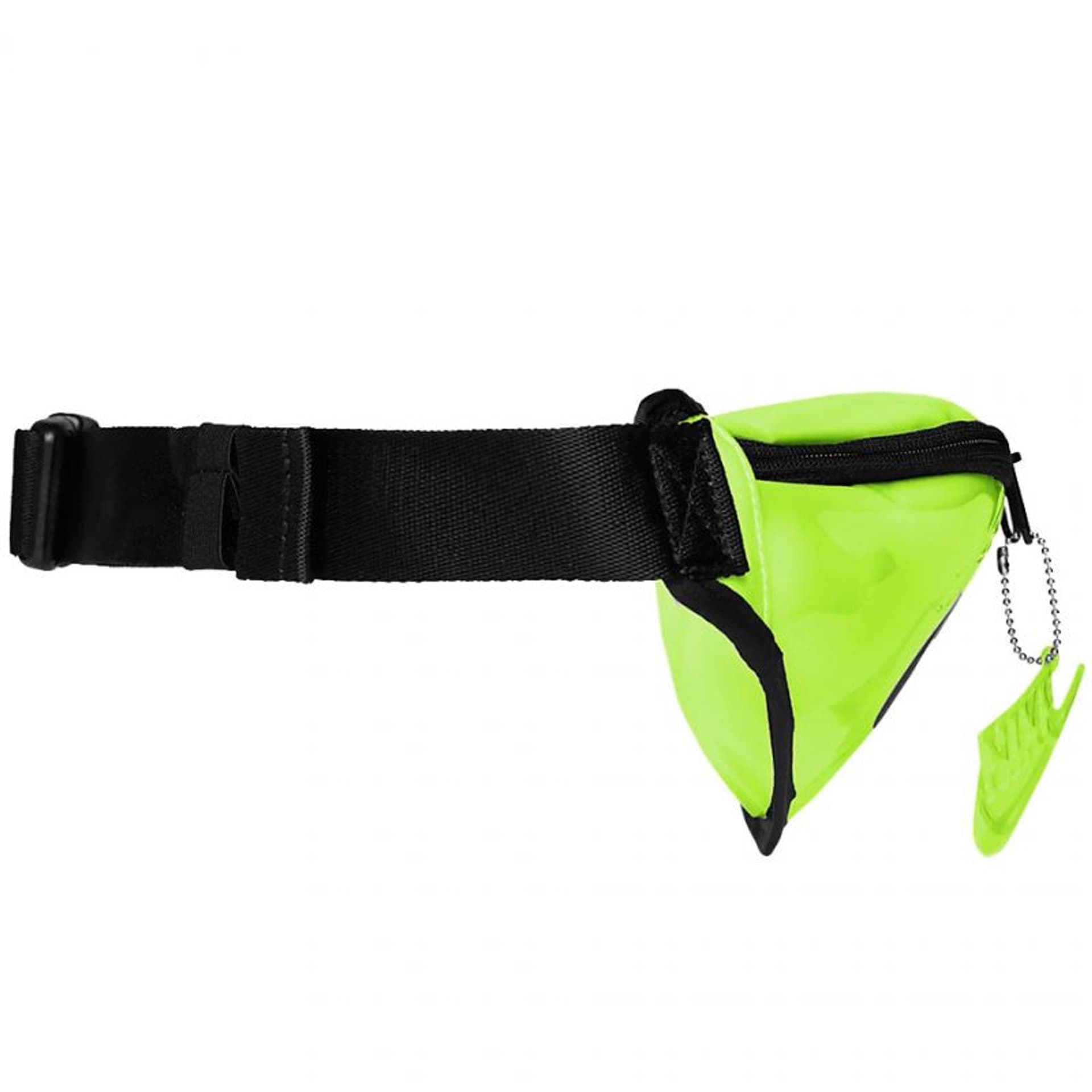

Saszetka, nerka Nike Heritage Hip Pack Clear CW9259 (kolor Żółty)