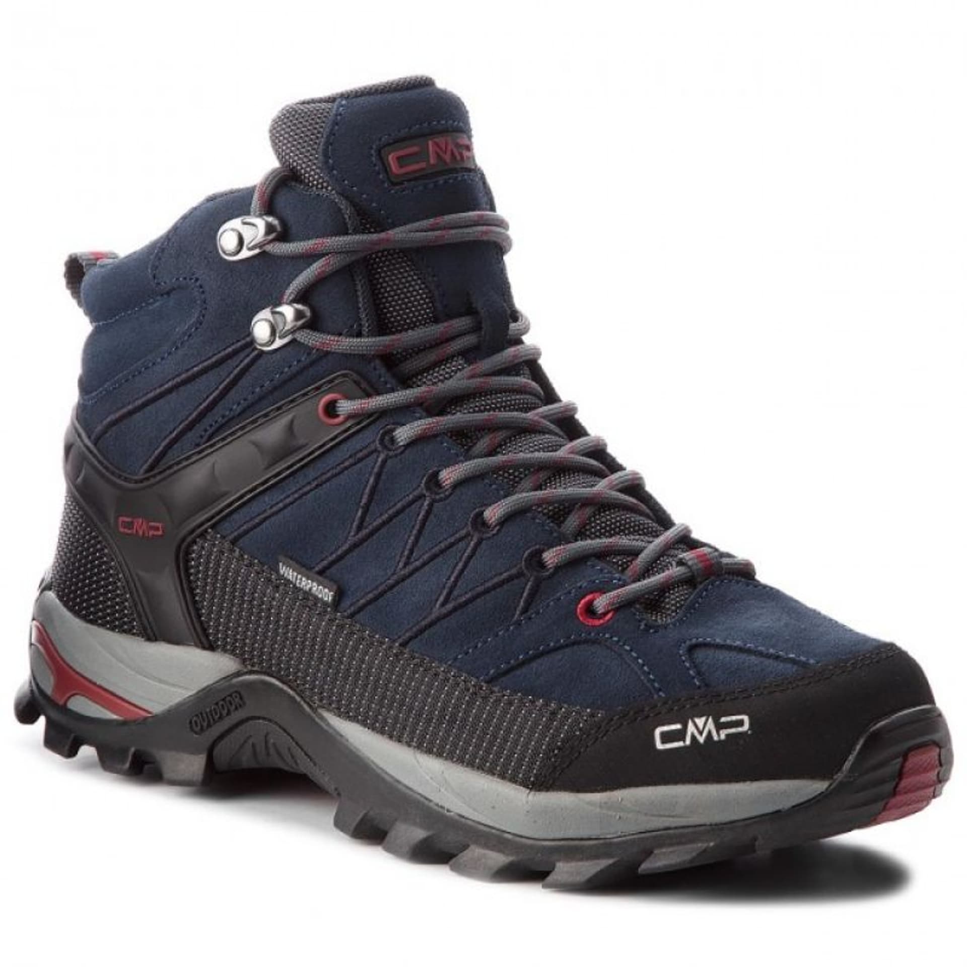 

Buty CMP Rigel Mid M 3Q12947 (kolor Granatowy, rozmiar 45)