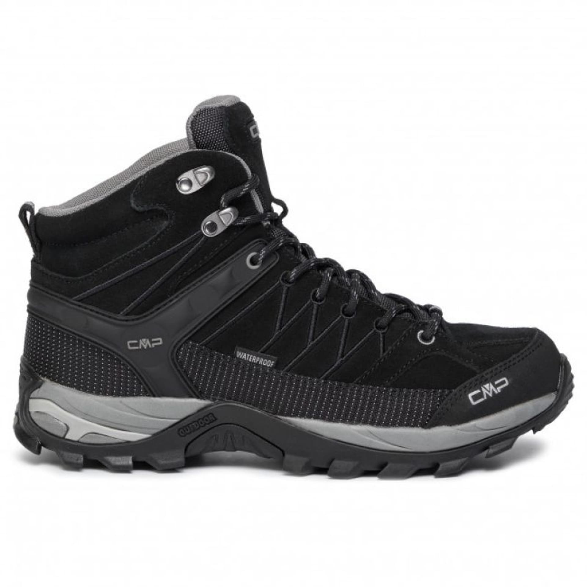

Buty CMP Rigel Mid M 3Q12947 (kolor Czarny, rozmiar 47)