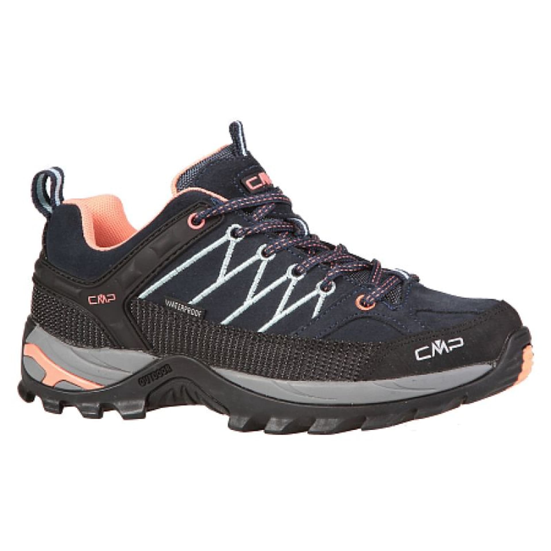 

Buty CMP Rigel Low W 3Q13246 (kolor Granatowy, rozmiar 42)