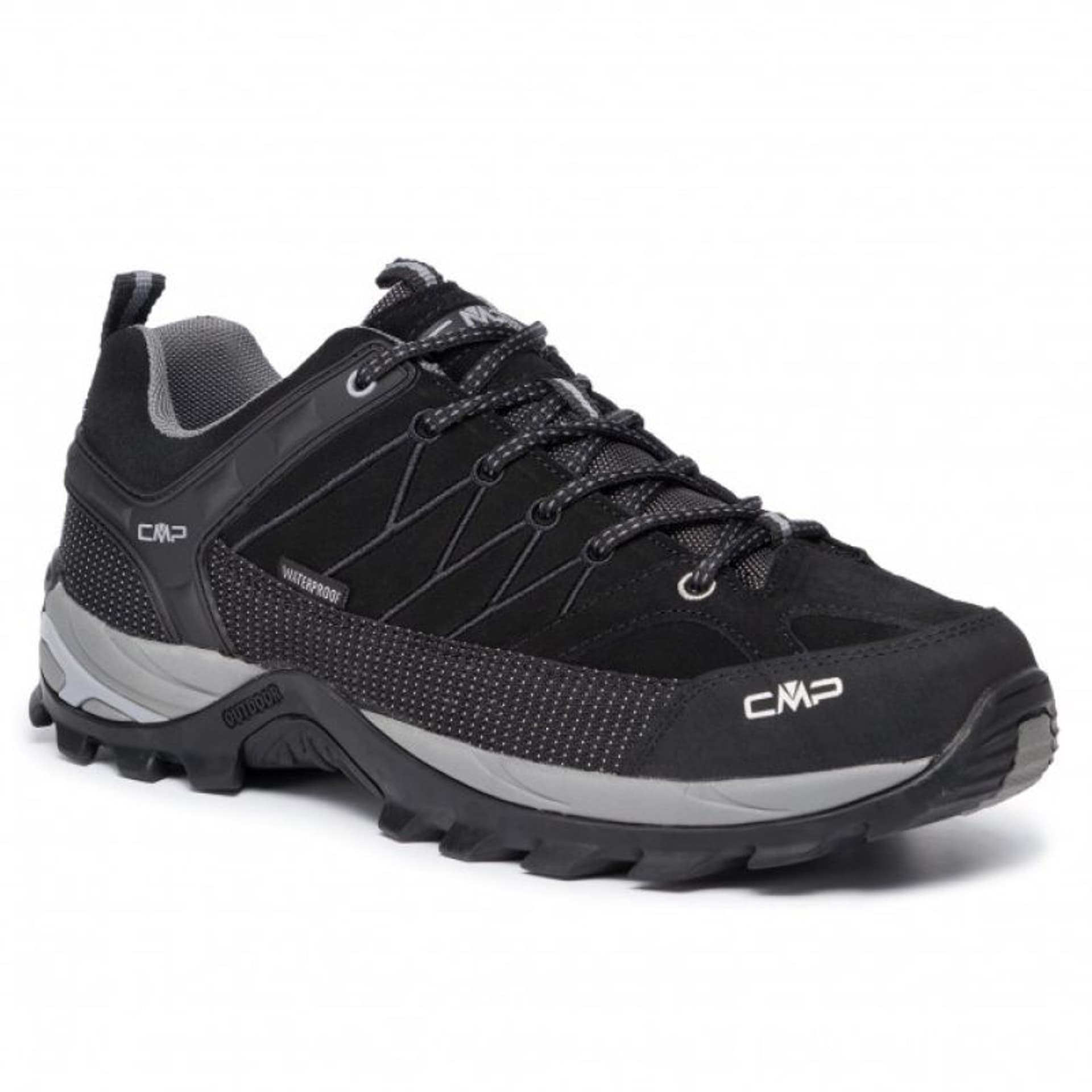 

Buty CMP Rigel Low M 3Q13247 (kolor Czarny, rozmiar 41)