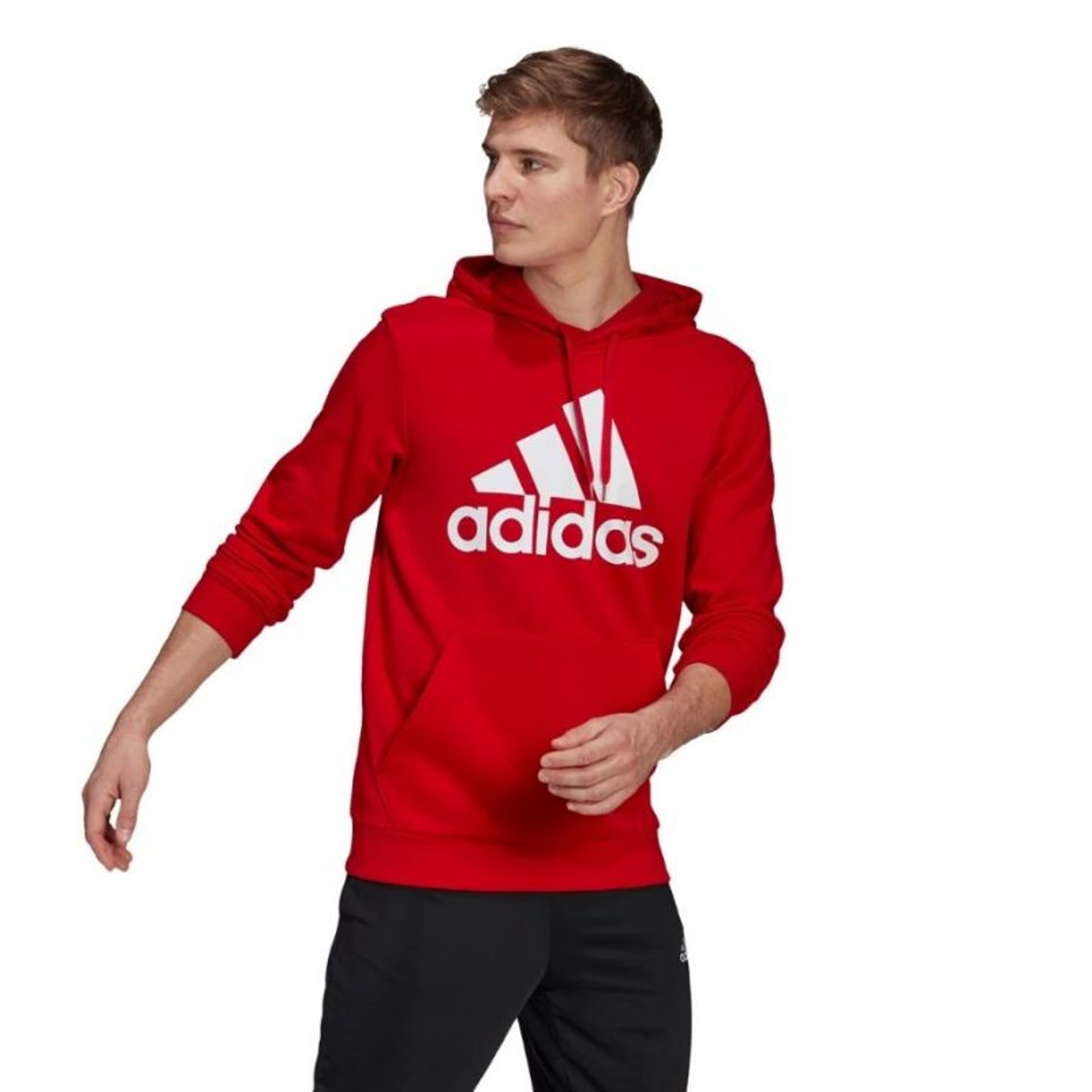 

Bluza adidas Essentials Big Logo M (kolor Czerwony, rozmiar S)