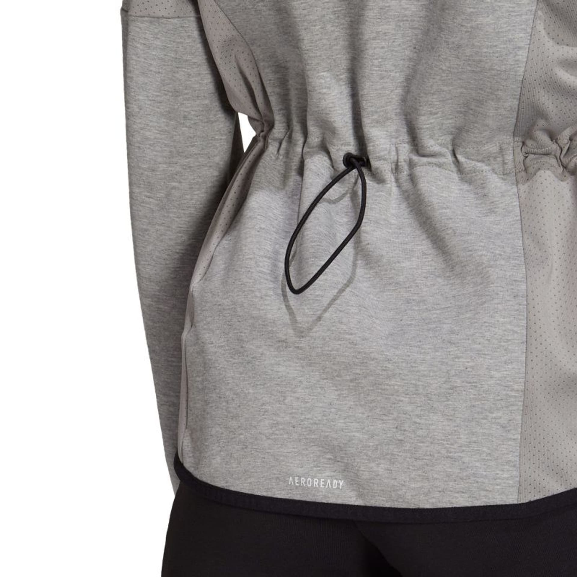 

Bluza adidas MT W H10177 (kolor Szary/Srebrny, rozmiar XS (158cm))