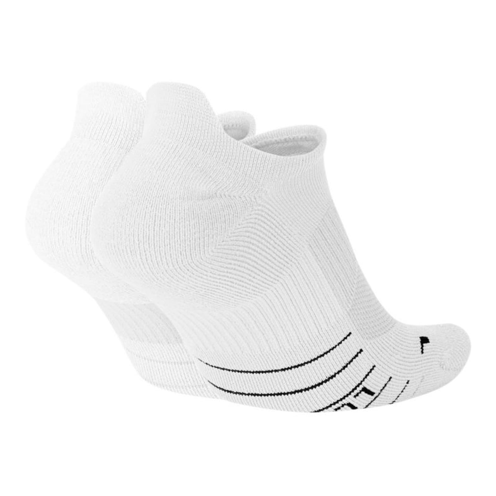 

Skarpety Nike Multiplier No-Show 2Pak SX7554 (kolor Biały, rozmiar M: 38-42)