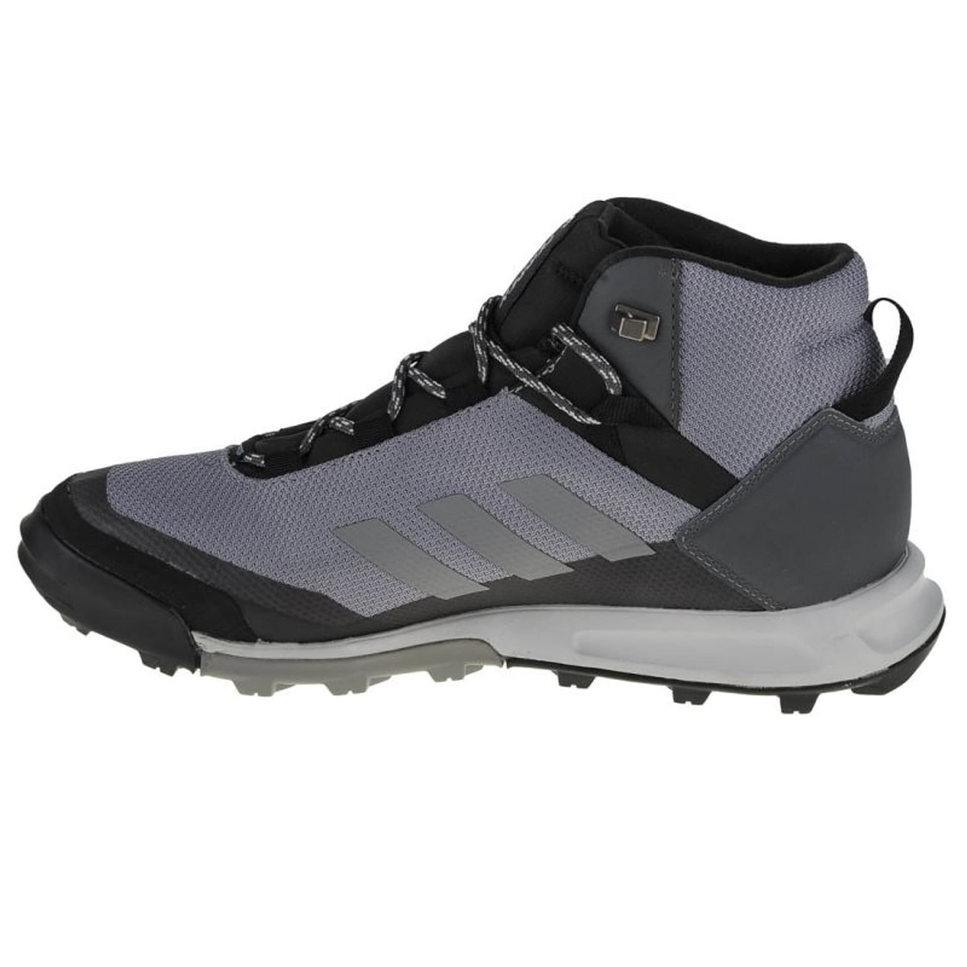 

Buty adidas Terrex Tivid Mid M S80934 (kolor Szary/Srebrny, rozmiar 43 1/3)
