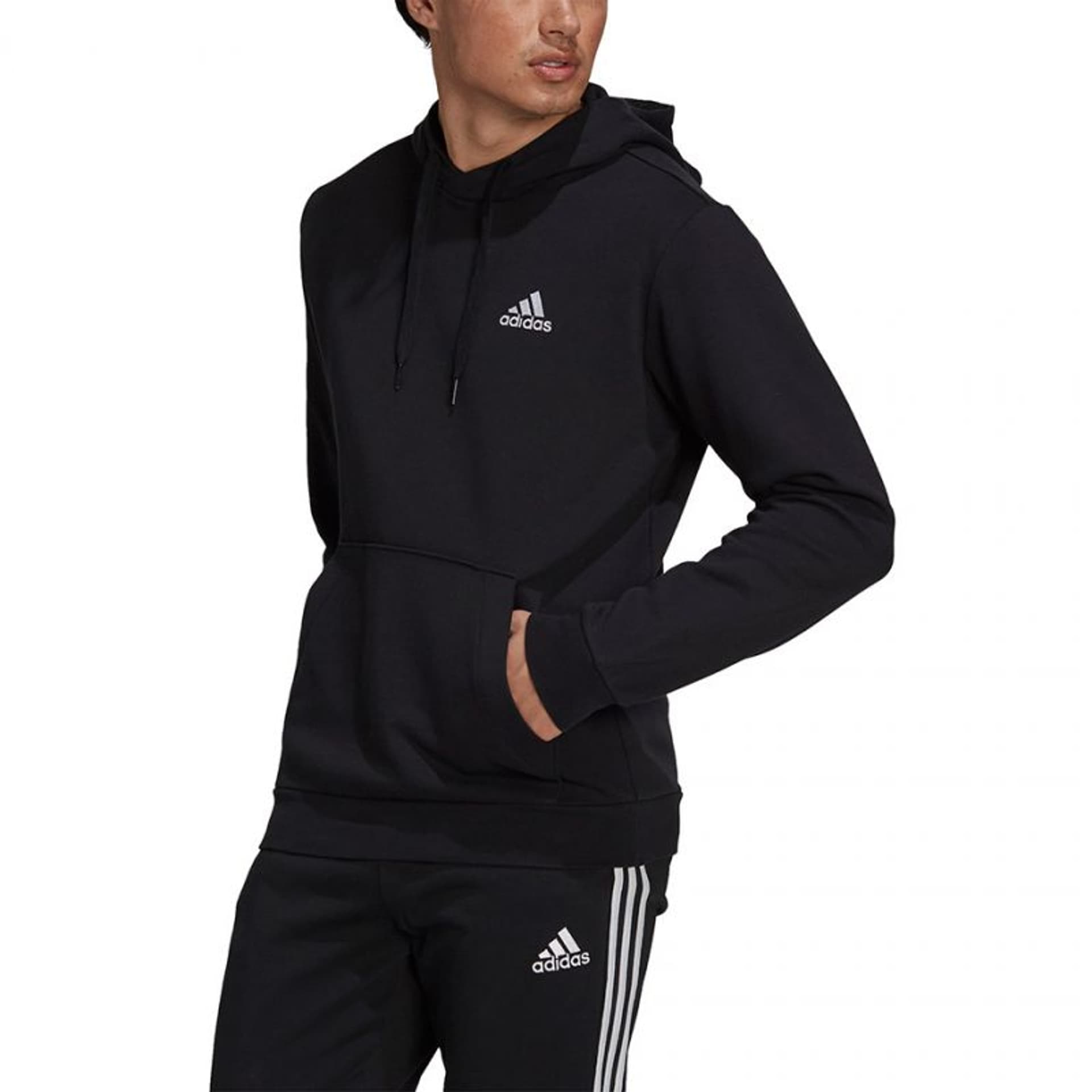 

Bluza adidas Essentials Fleece M (kolor Czarny, rozmiar S)
