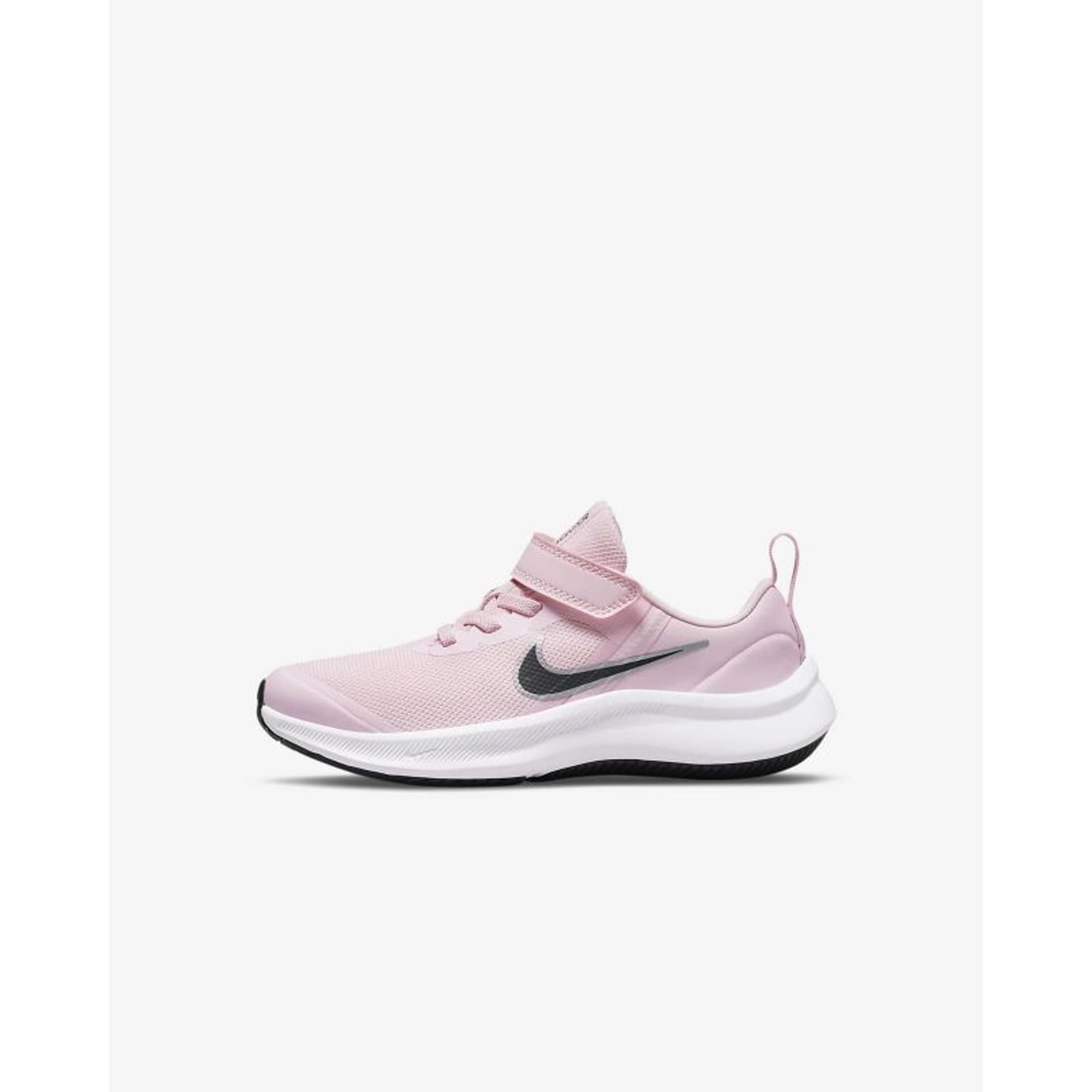 

Buty Nike Star Runner 3 (PSV) Jr DA2777 (kolor Różowy, rozmiar 31.5)