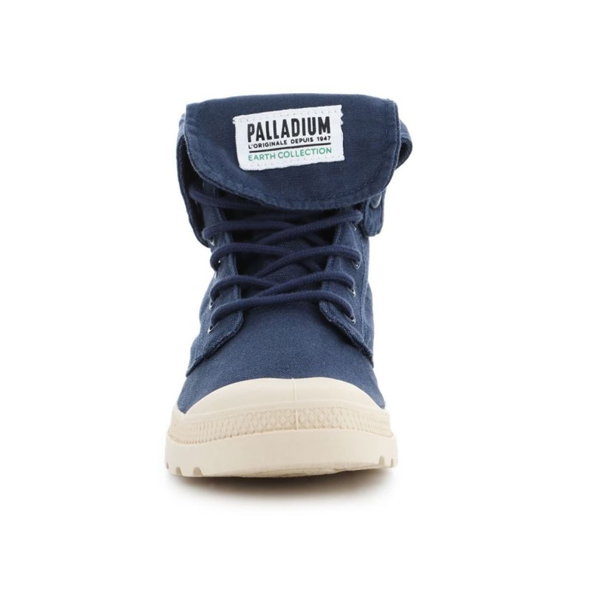 

Buty Palladium Baggy Organic U Mood Indigo M (kolor Granatowy, rozmiar EU 45)