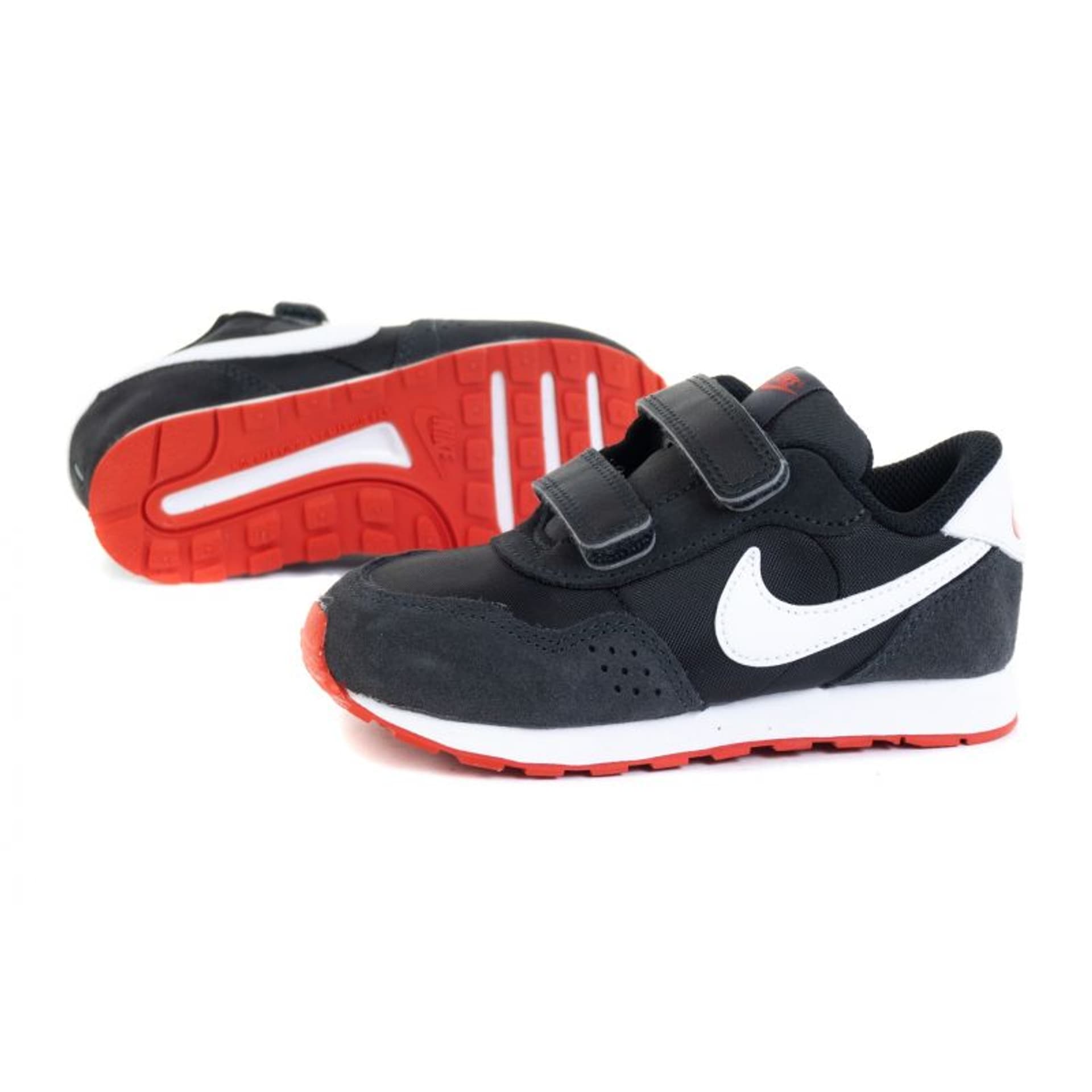 

Buty Nike MD Valiant (TDV) Jr CN8560 (kolor Czarny, rozmiar 23.5)