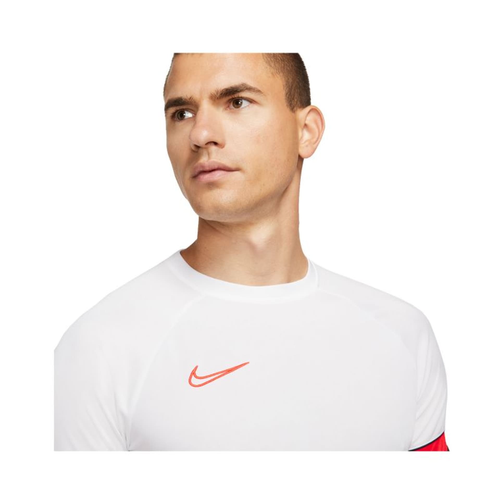 

Koszulka Nike Dri-FIT Academy 21 M CW6101 (kolor Biały, rozmiar XXL)