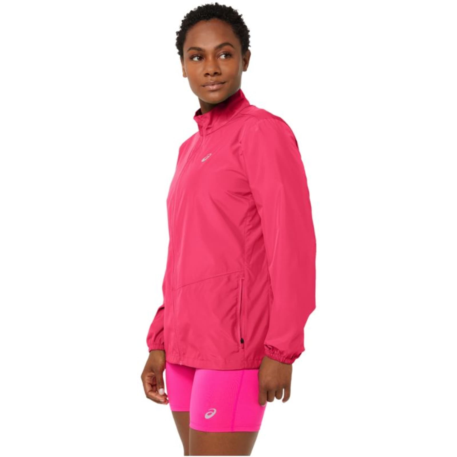 

Kurtka Asics Core Jacket W 2012C341 (kolor Różowy, rozmiar M)