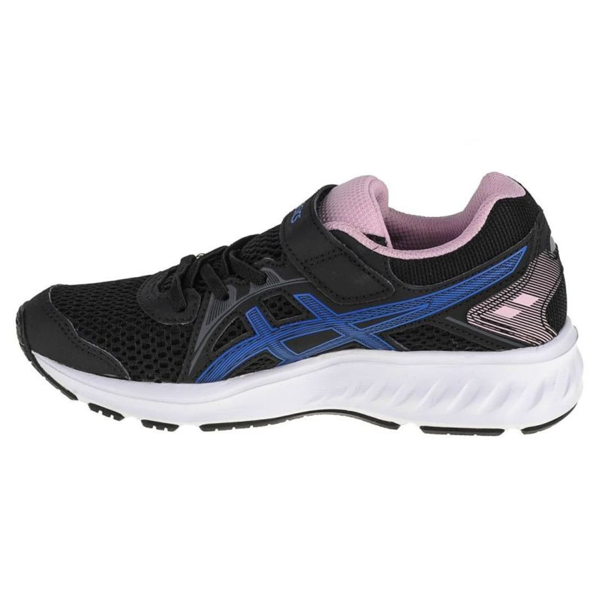 

Buty Asics Jolt 2 PS Jr 1014A034 (kolor Czarny, rozmiar 32.5)