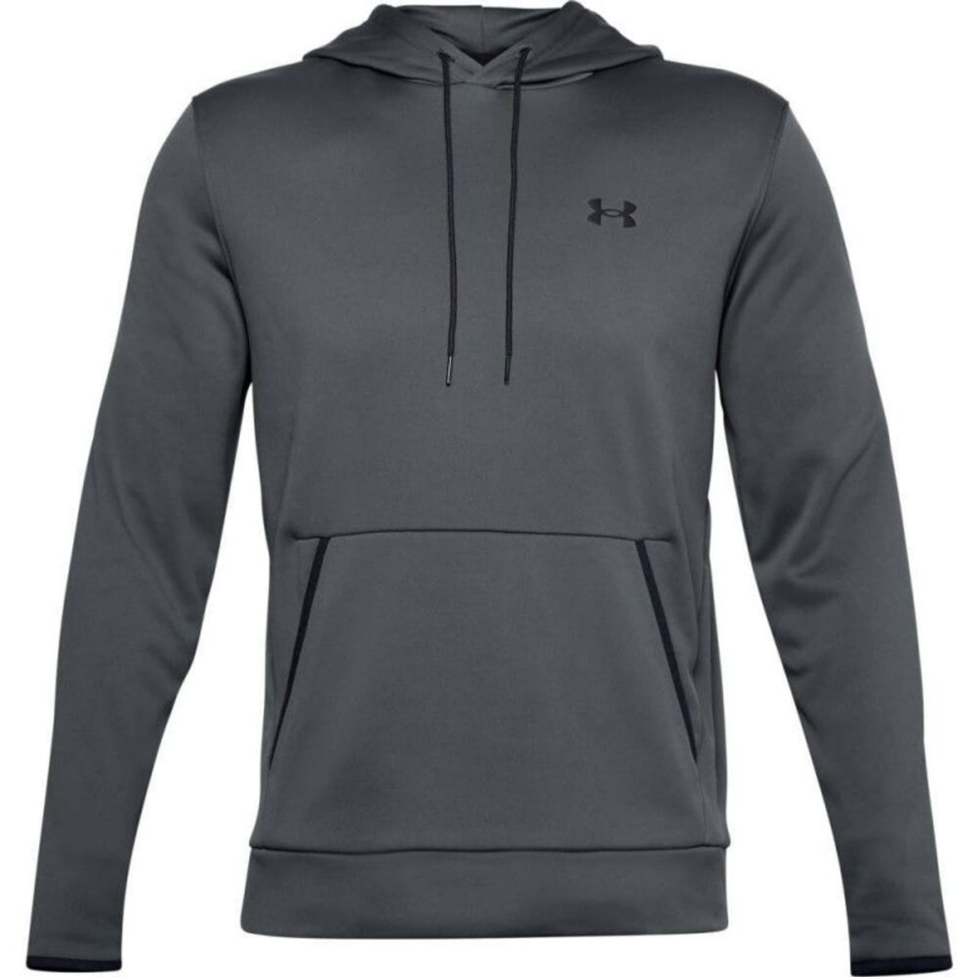 

Bluza Under Armour Fleece Hoodie M 1357087 (kolor Szary/Srebrny, rozmiar S)