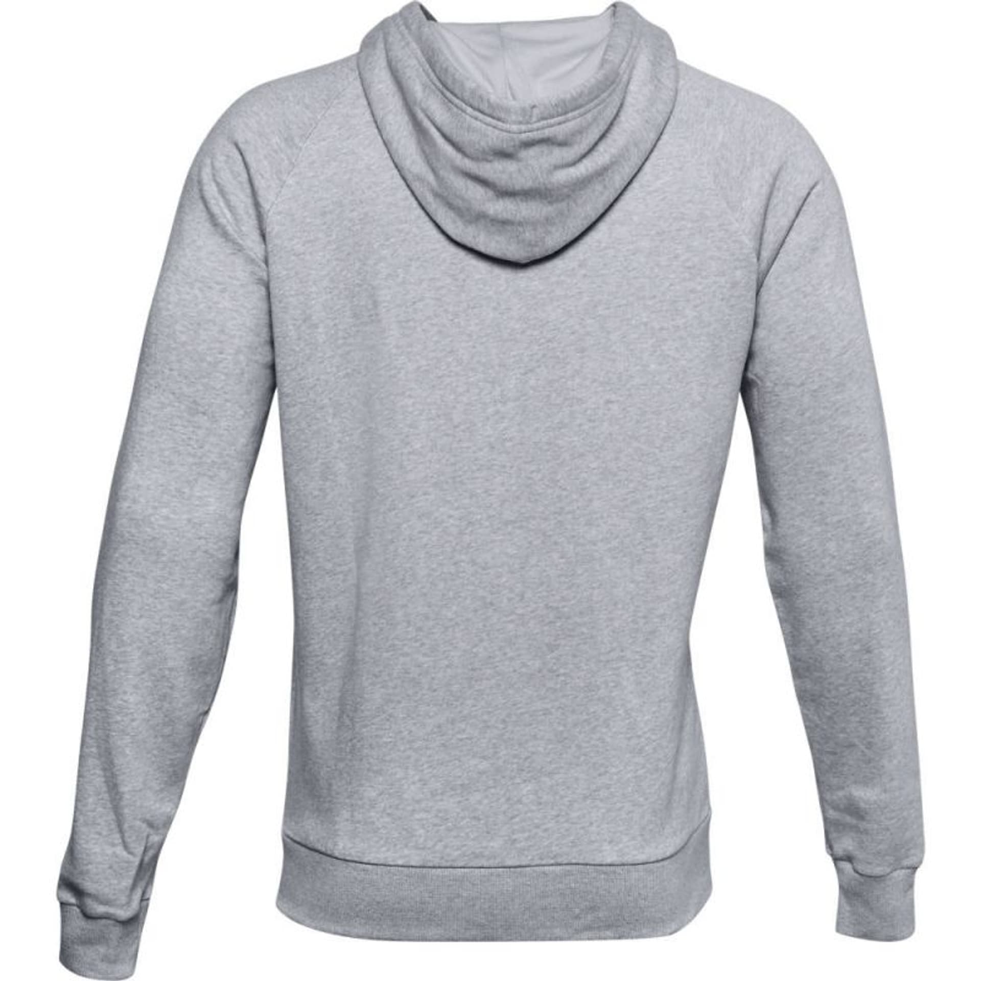 

Bluza Under Armour Rival Fleece M 1357092 (kolor Szary/Srebrny, rozmiar S)