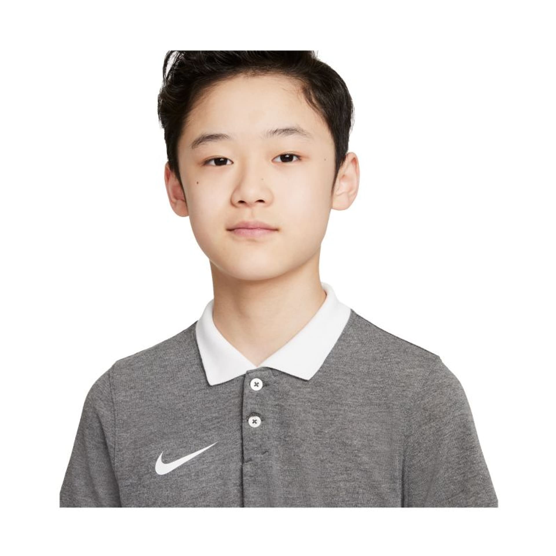 

Koszulka Nike Park 20 polo Jr CW6935 (kolor Szary/Srebrny, rozmiar M ( 137 - 147 ))
