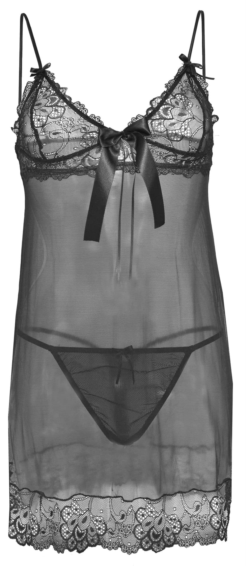 

KOMPLET AMANDA (kolor czarny, rozmiar 2xl)