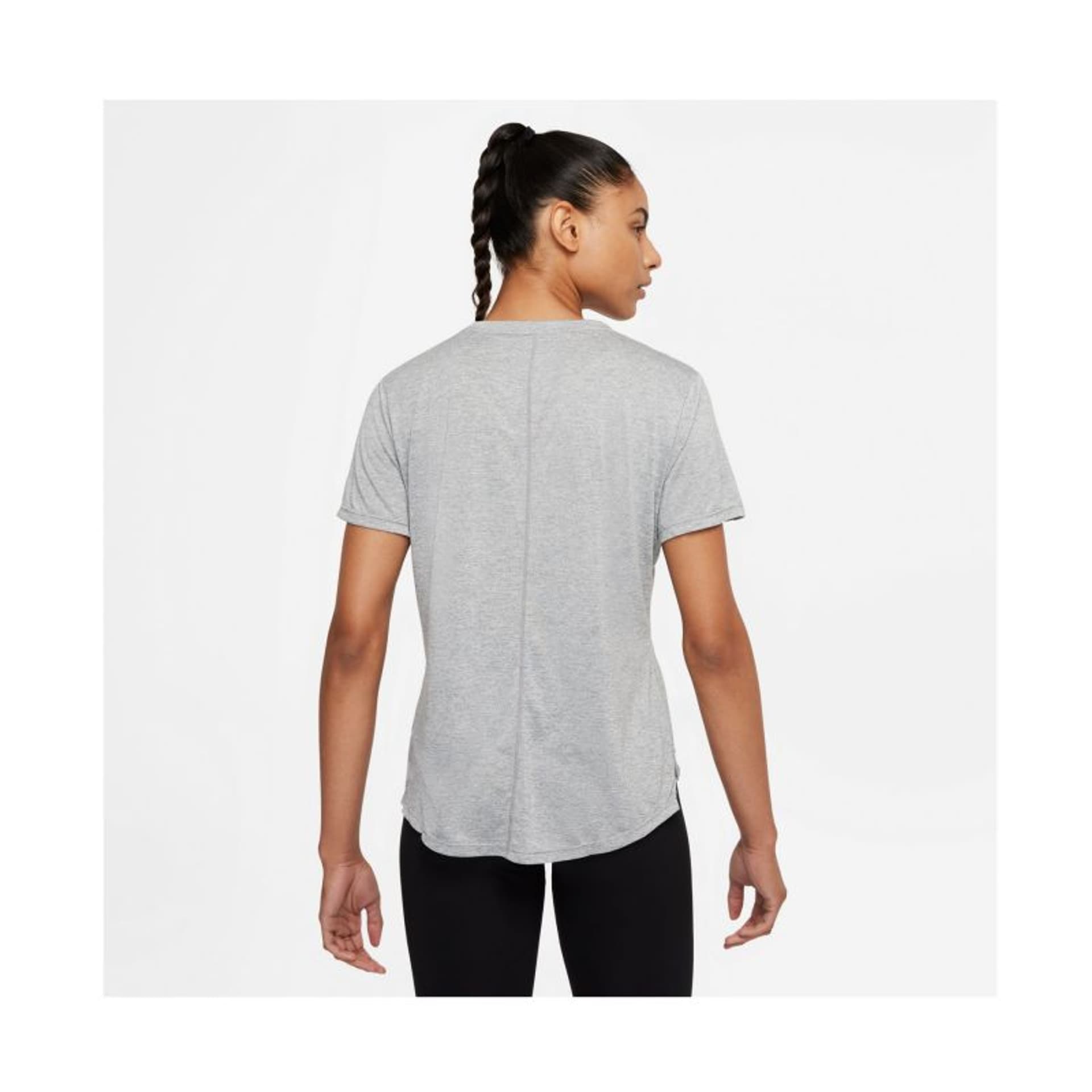 

Koszulka Nike Dri-FIT One W DD0638 (kolor Szary/Srebrny, rozmiar S)