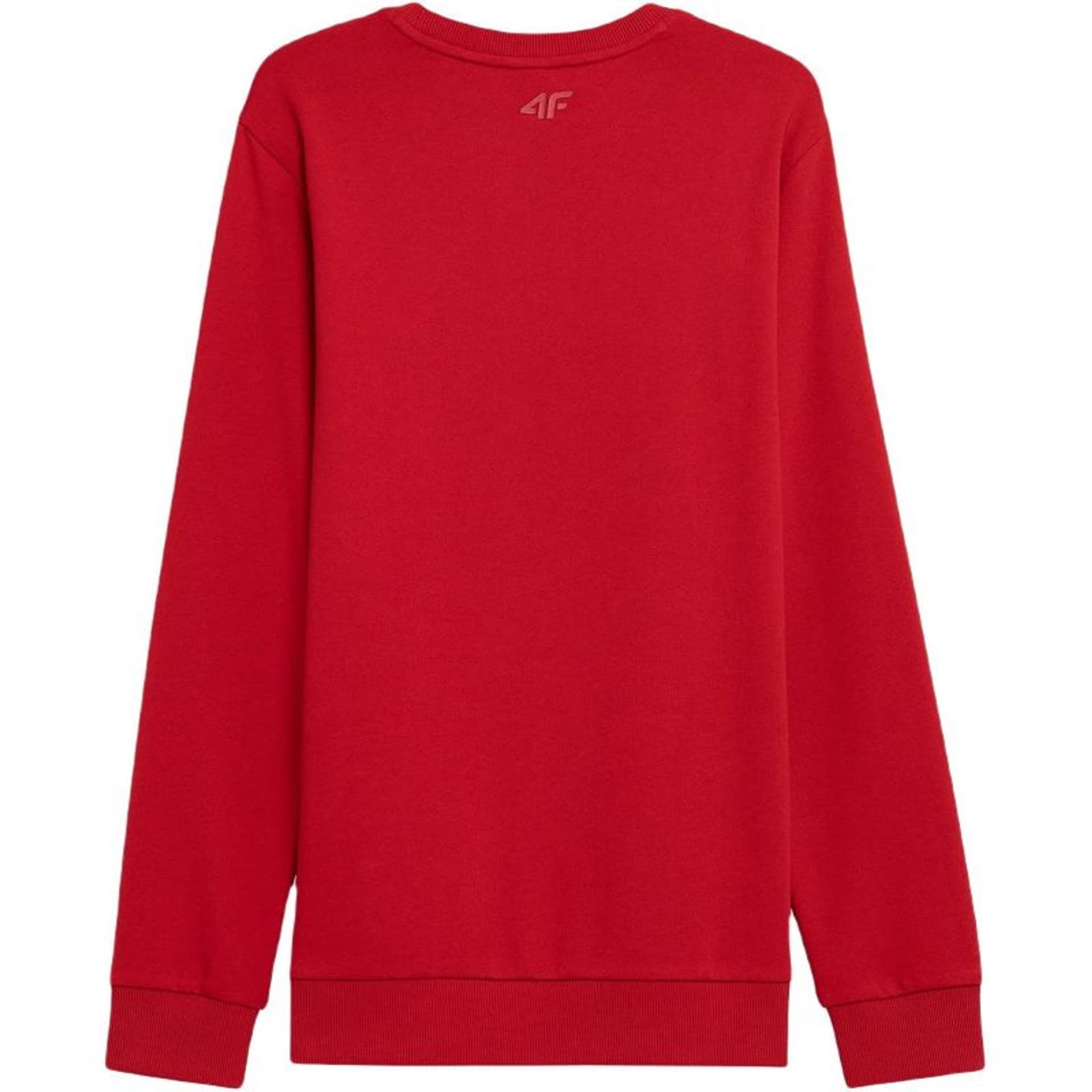 

Bluza 4F M NOSH4-BLM350 (kolor Czerwony, rozmiar S)