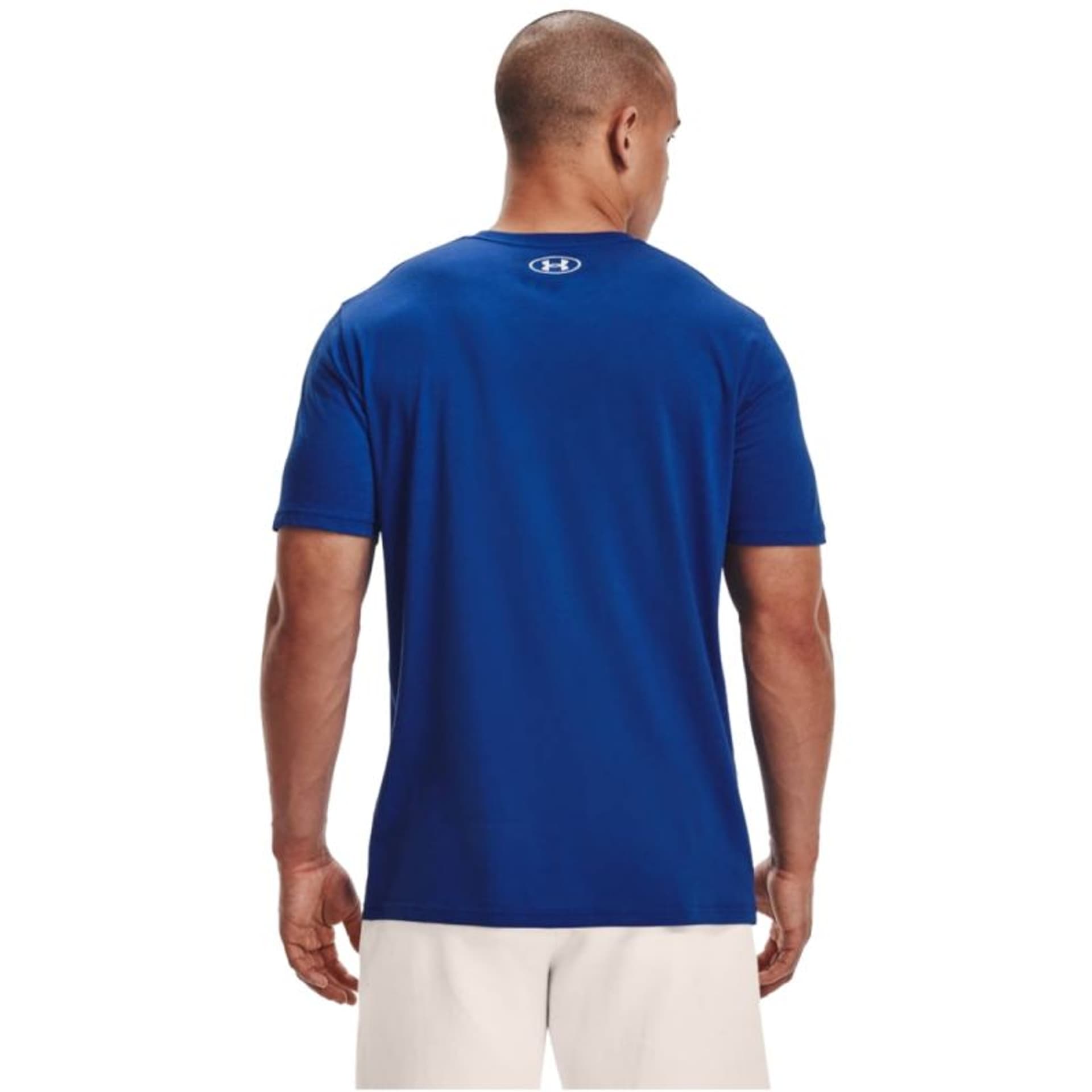 

Koszulka Under Armour Team Issue Wordmark SS Tee M 1329582 (kolor Niebieski, rozmiar S)