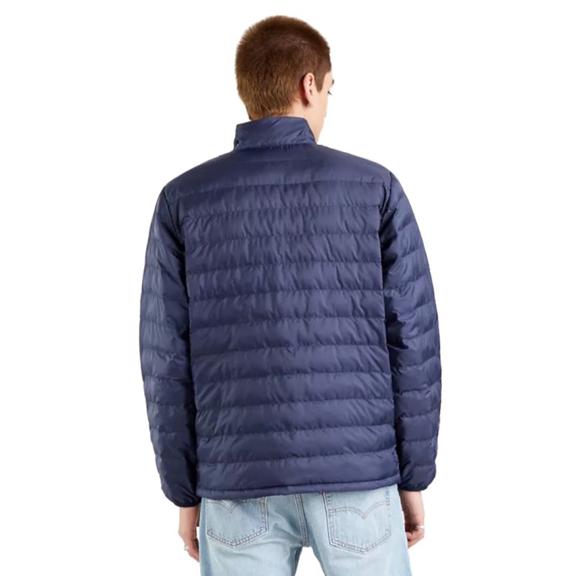 

Kurtka Levi's Presidio Packable Jacket M (kolor Granatowy, rozmiar S)