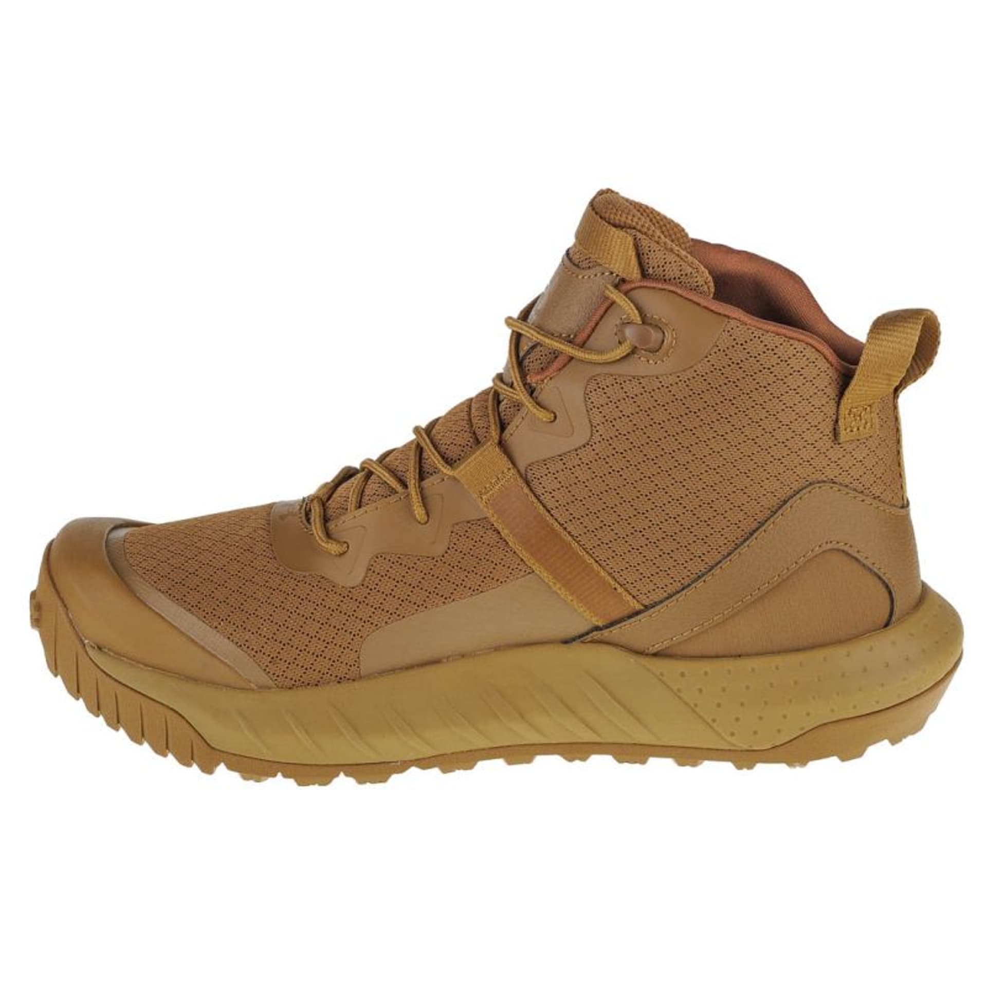 

Buty Under Armour Micro G Valsetz Mid M 3023741 (kolor Brązowy, rozmiar 44.5)