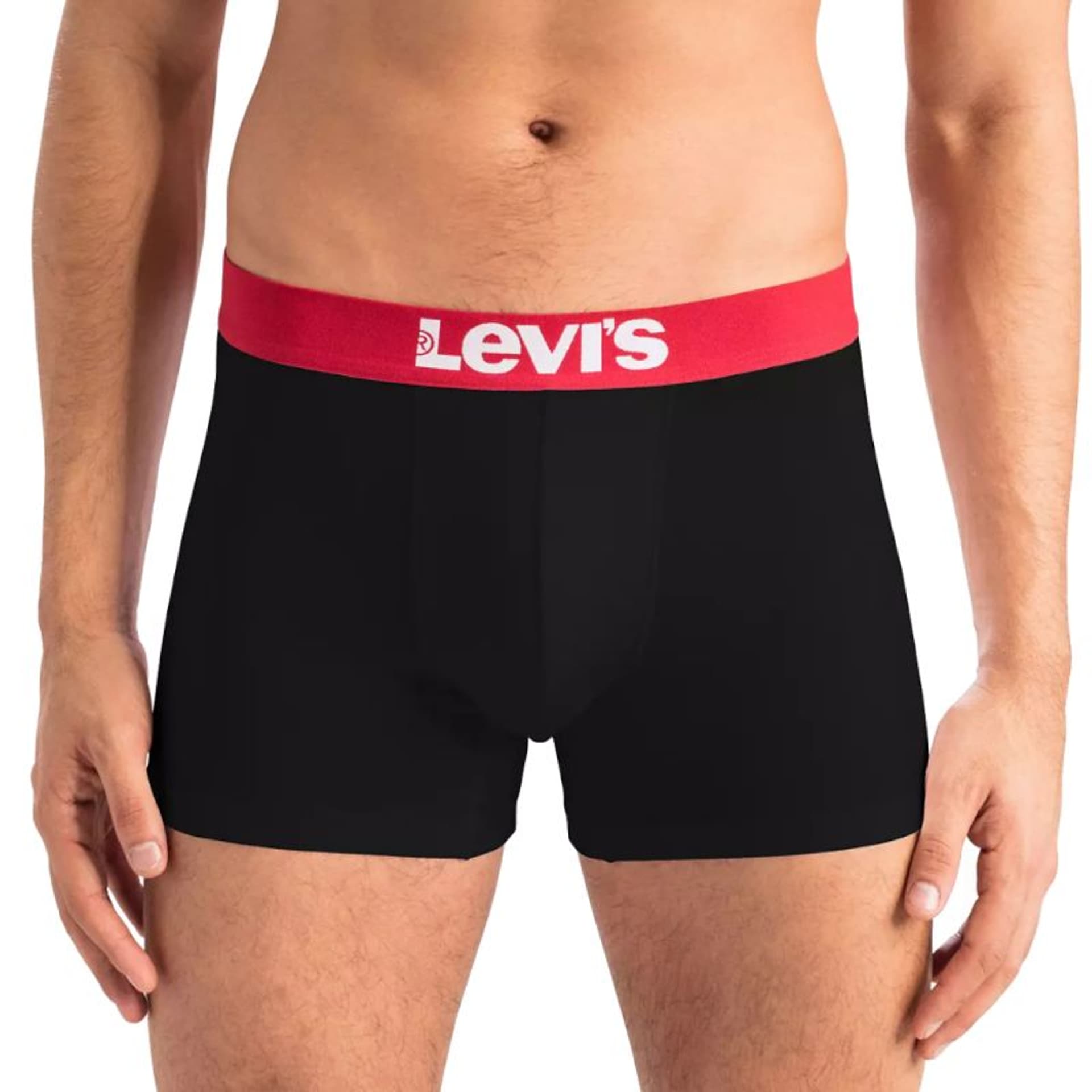 

Bielizna Levi's Boxer 2 Pairs Briefs 37149 (kolor Czarny, rozmiar S)