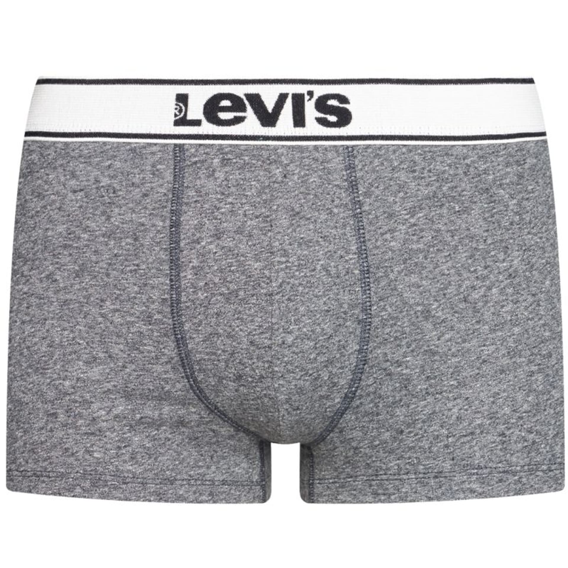 

Bielizna Levi's Trunk 2 Pairs Briefs 37149 (kolor Szary/Srebrny, rozmiar MD 56-58 CM)