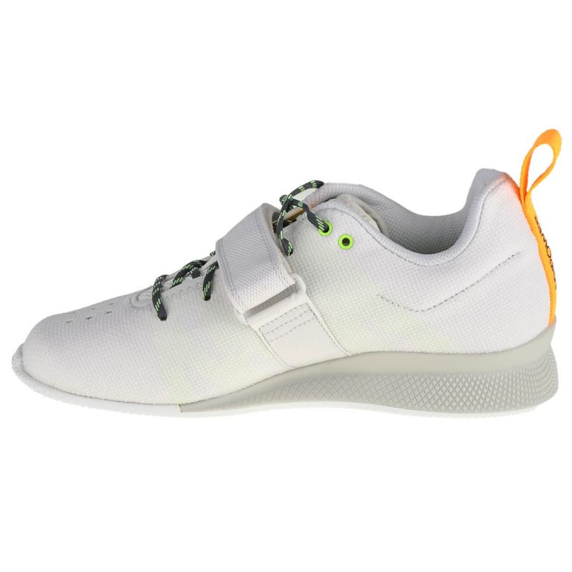 

Buty adidas Weightlifting II FU8165 (kolor Biały, rozmiar 38 2/3)