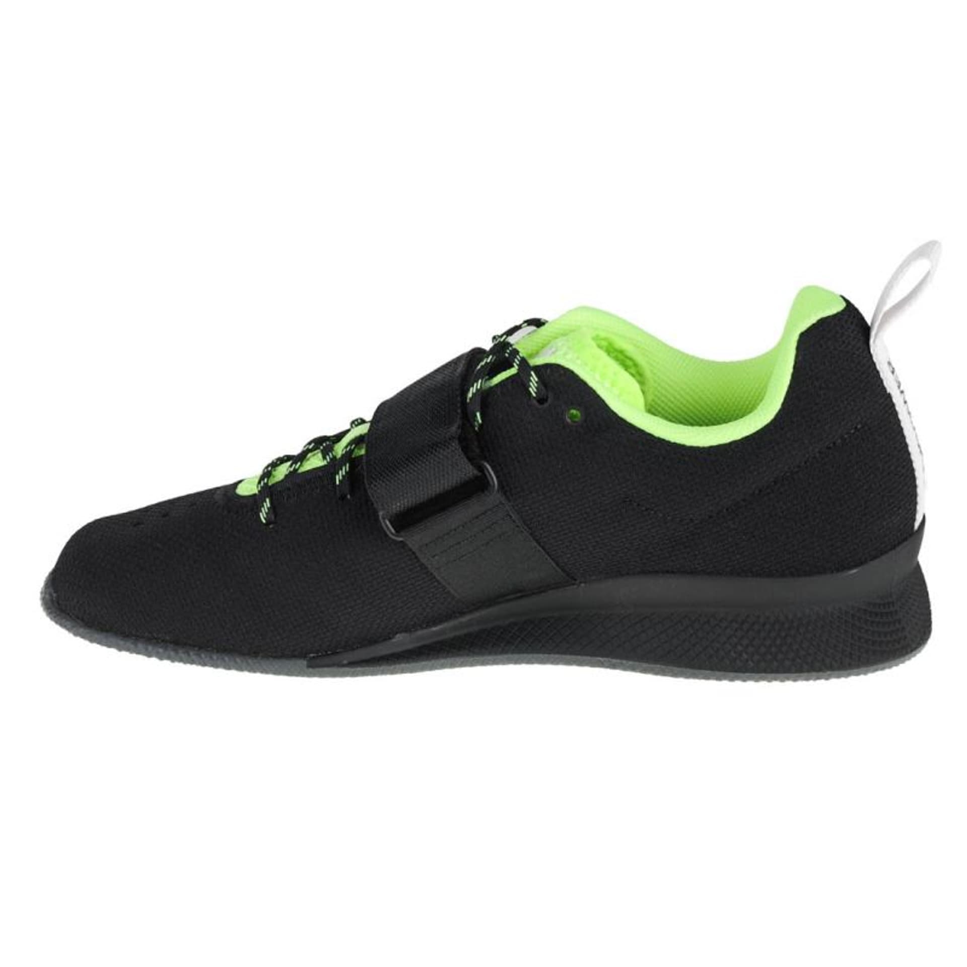 

Buty adidas Weightlifting II FV6591 (kolor Czarny, rozmiar 37 1/3)