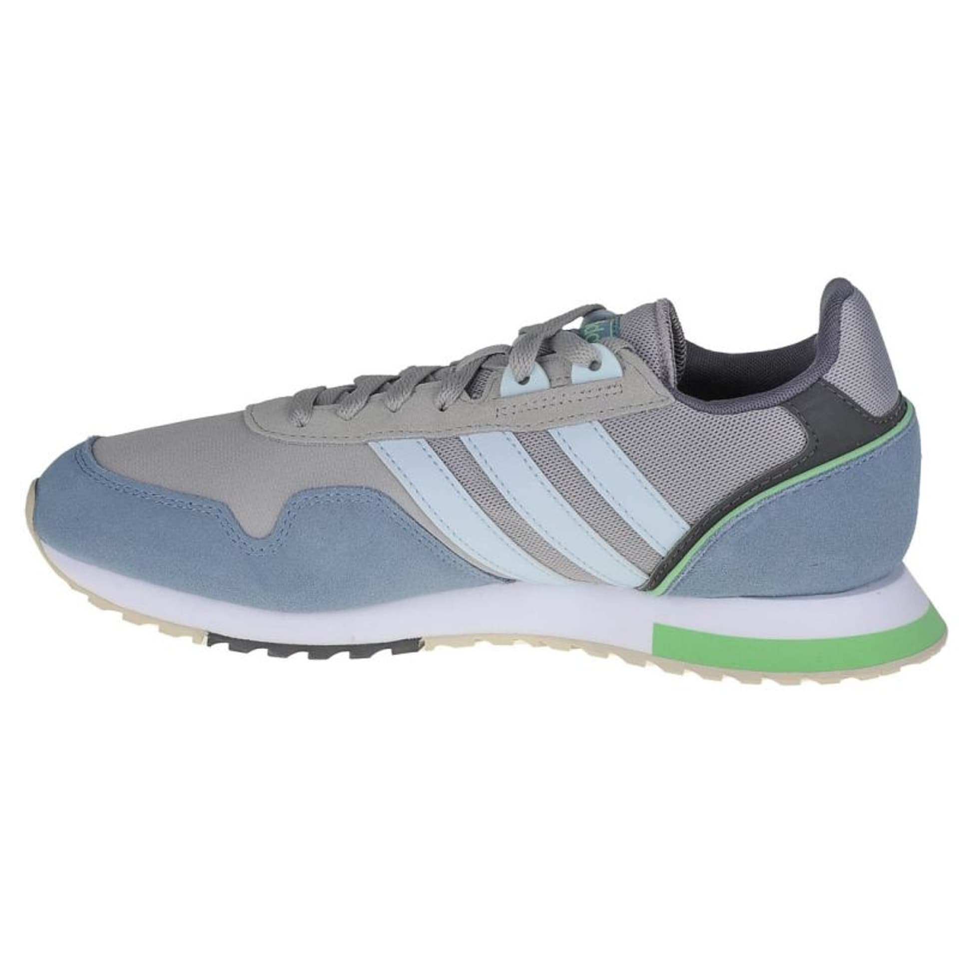 

Buty adidas 8K 2020 W FW0999 (kolor Szary/Srebrny, rozmiar 39 1/3)