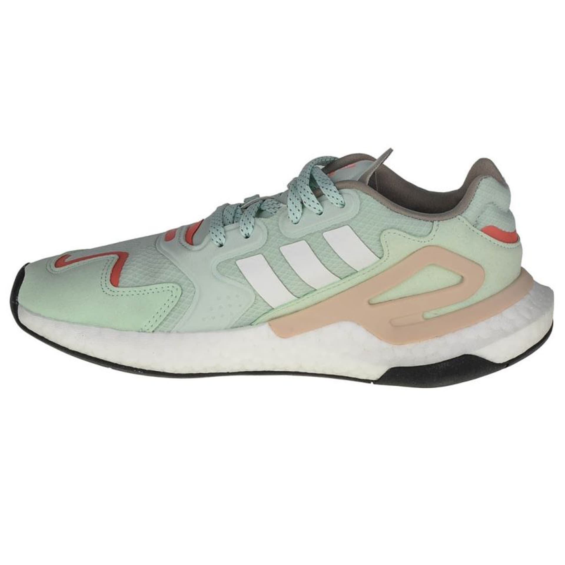 

Buty adidas Day Jogger W FW4829 (kolor Zielony, rozmiar 40 2/3)