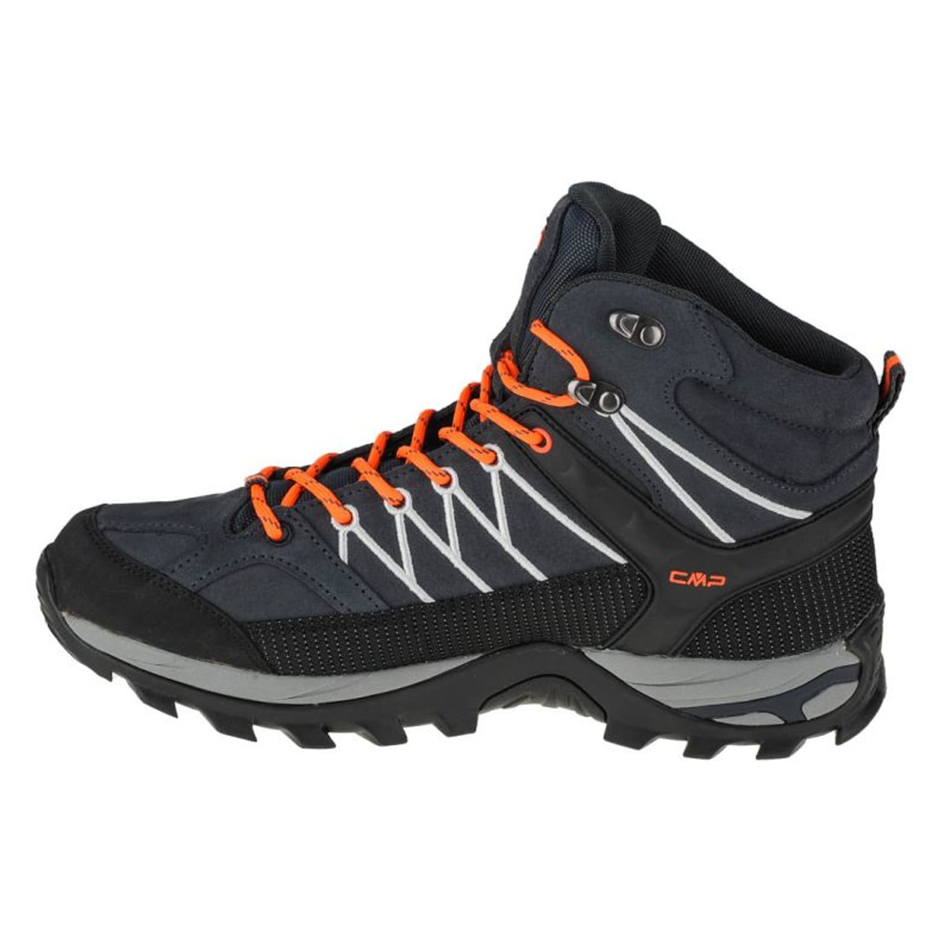 

Buty CMP Rigel Mid M 3Q1294 (kolor Czarny, rozmiar 45)