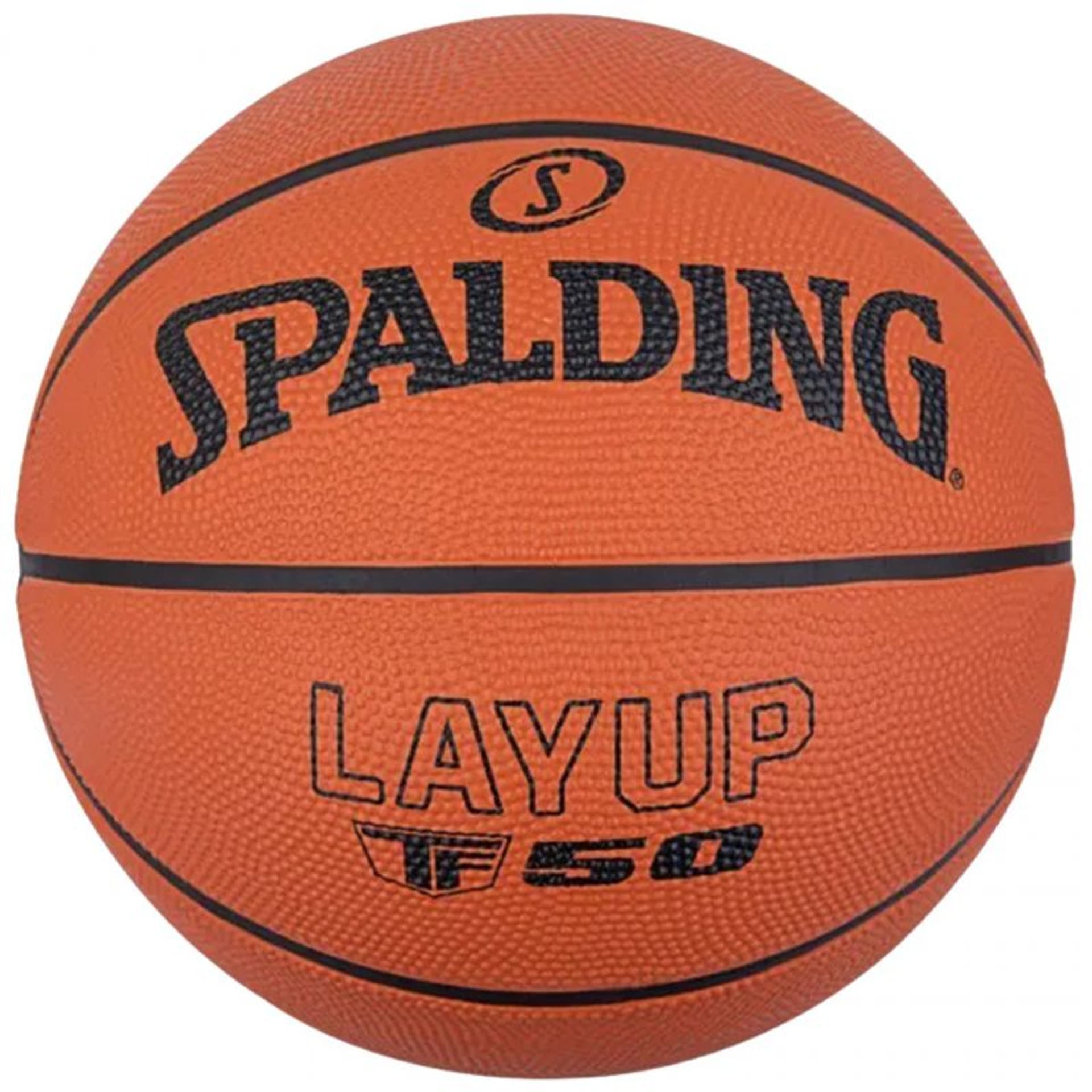 

Piłka koszykowa Spalding LayUp TF-50 84333Z (kolor Pomarańczowy, rozmiar 6)