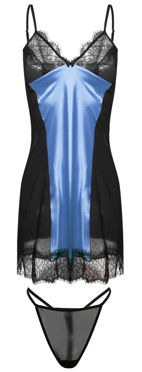 

KOMPLET DELIA (kolor jasny ecru, rozmiar XL)