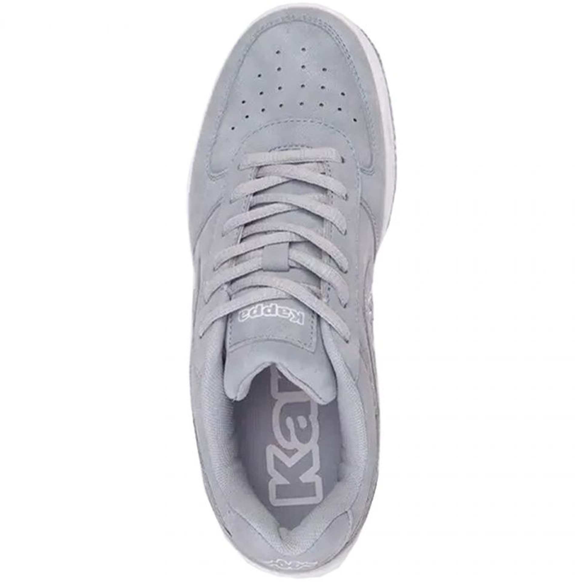 

Buty Kappa Bash Pf W 243001 (kolor Szary/Srebrny, rozmiar 39)