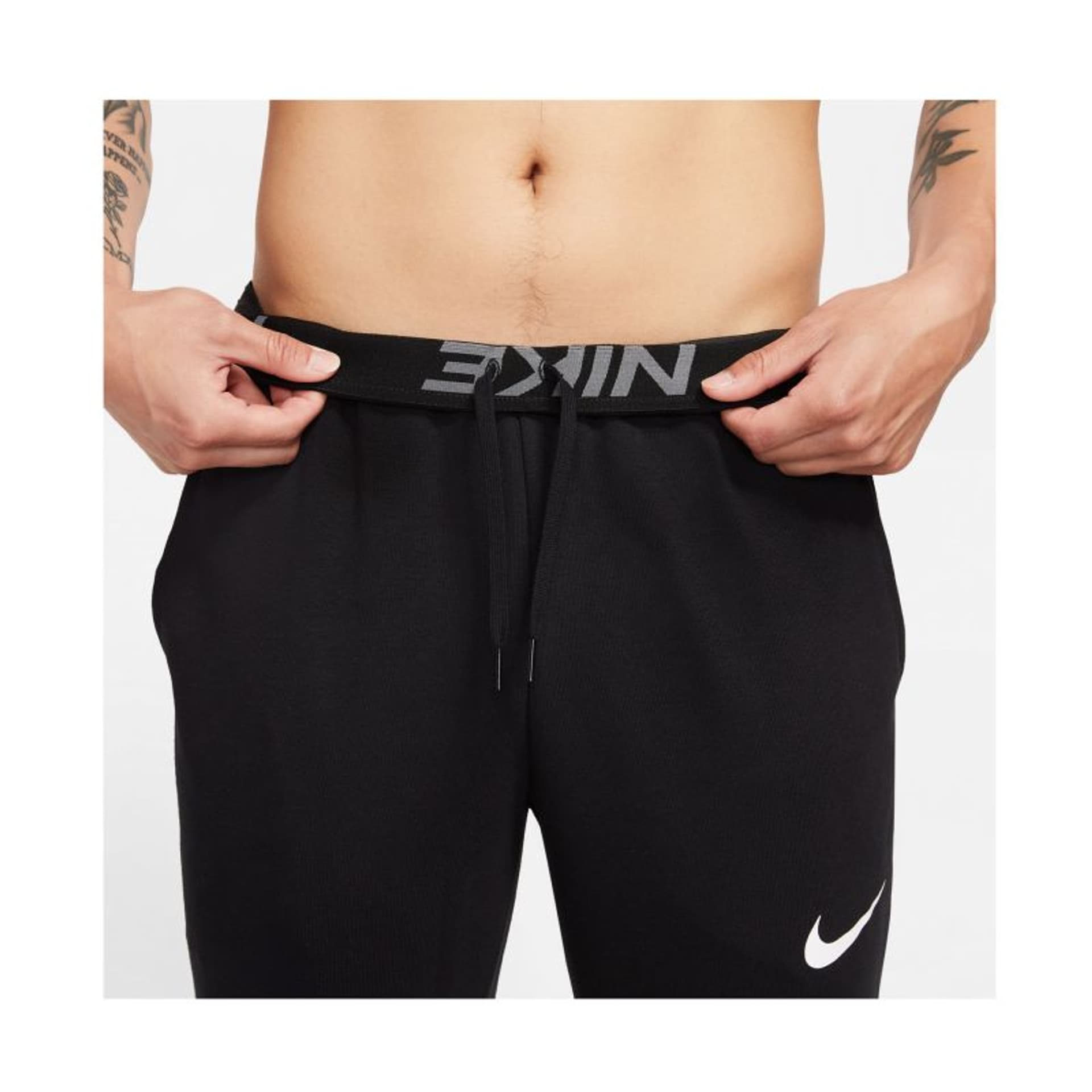 

Spodnie Nike Dri-Fit Trapered M CZ6379 (kolor Czarny, rozmiar L)