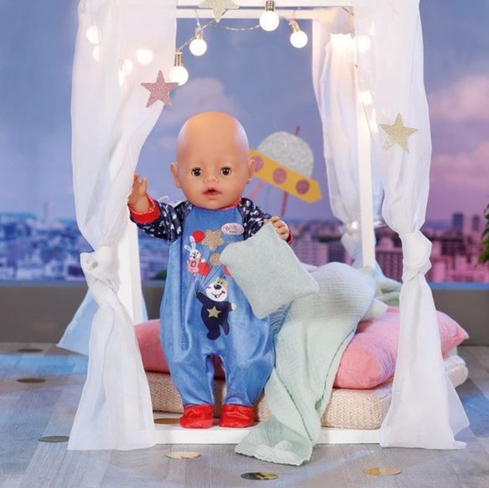 

BABY BORN Happy Birthday Śpioszki 43 cm