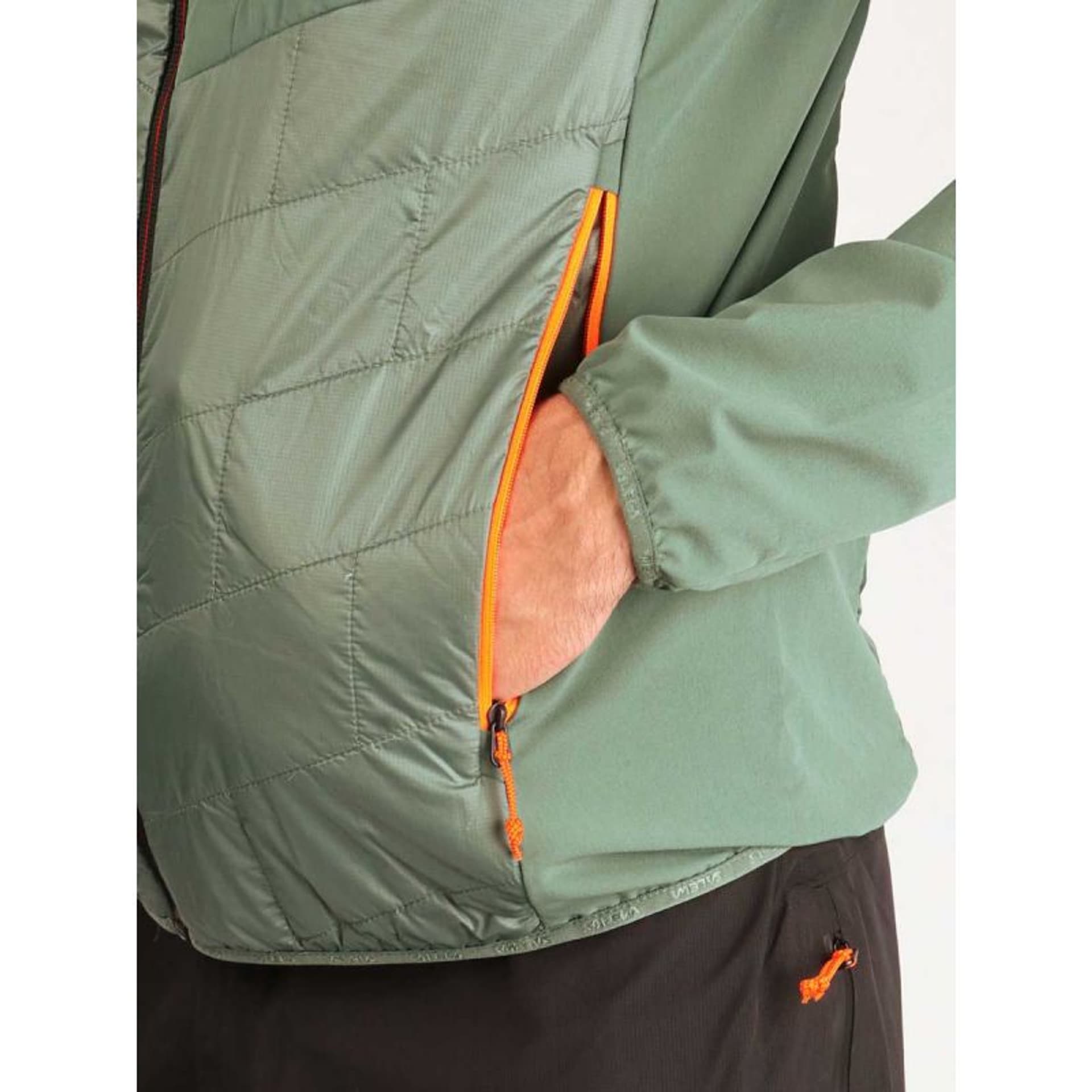 

Kurtka Salewa Ortles Hybrid Twr M (kolor Zielony)