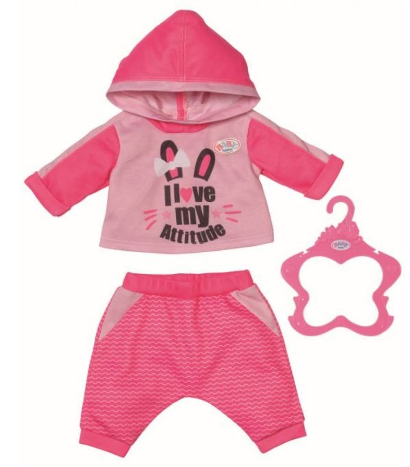 

BABY BORN Zestaw do joggingu 43 cm