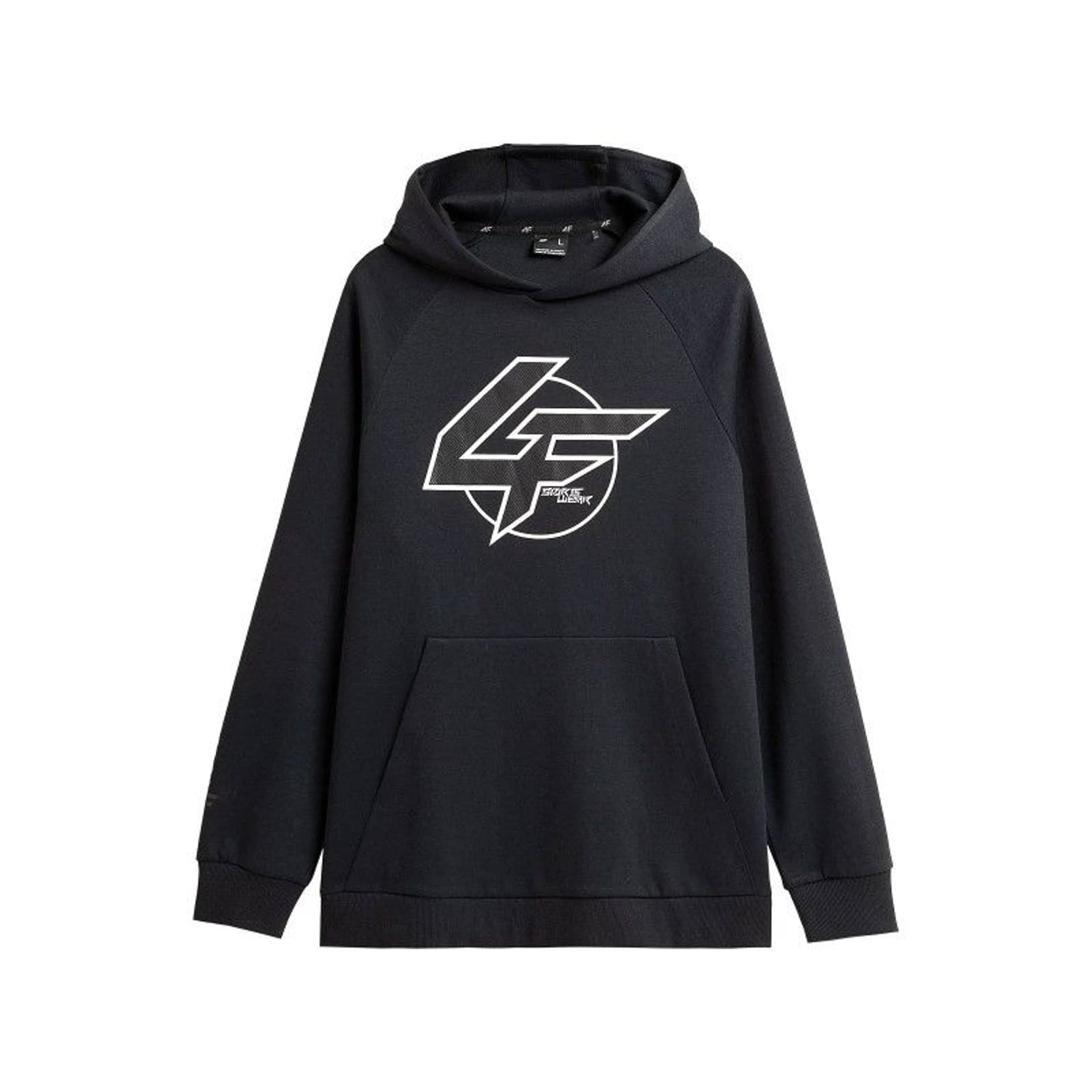 

Bluza 4F M H4Z21-BLM021 (kolor Granatowy, rozmiar S)