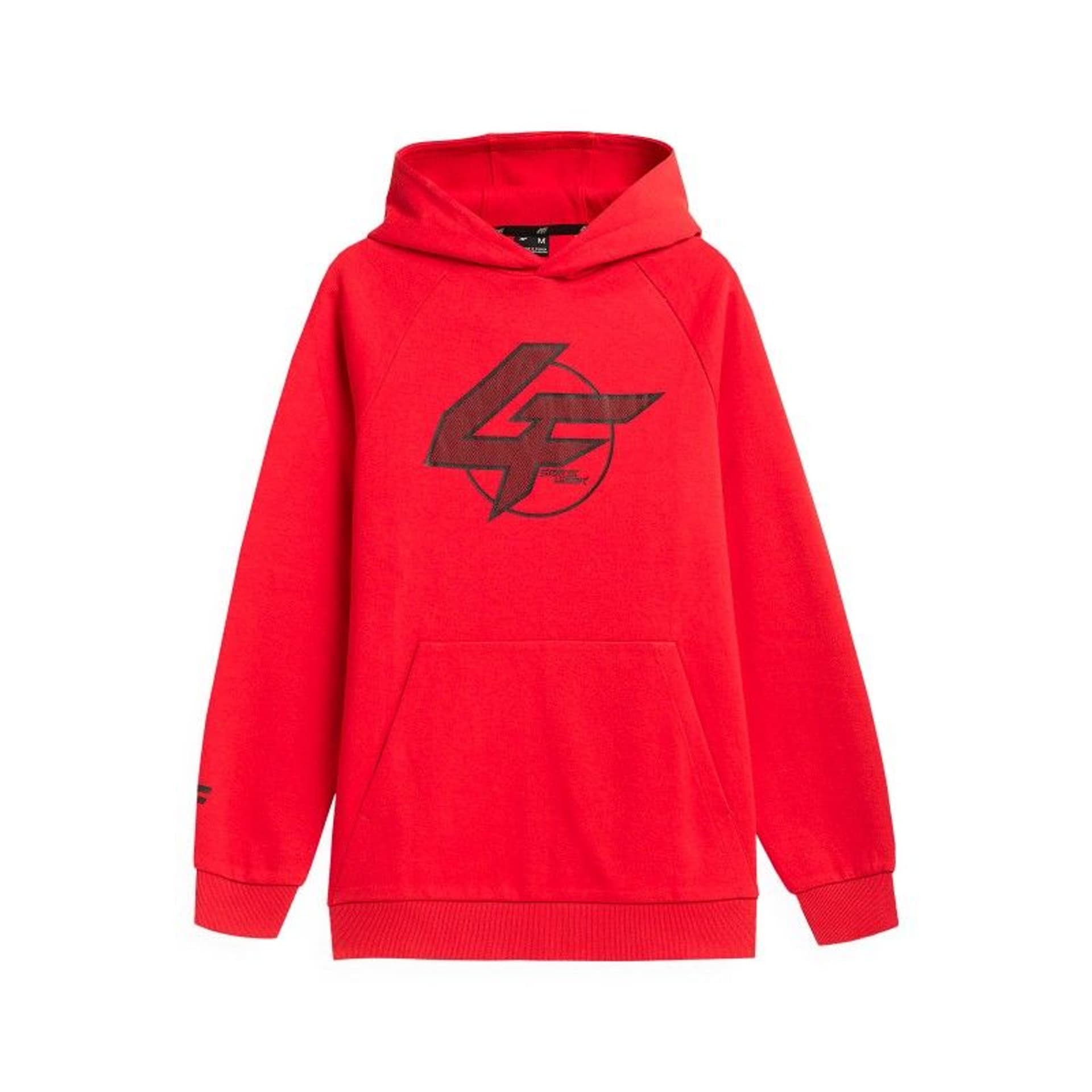 

Bluza 4F M H4Z21-BLM021 (kolor Czerwony, rozmiar XL)