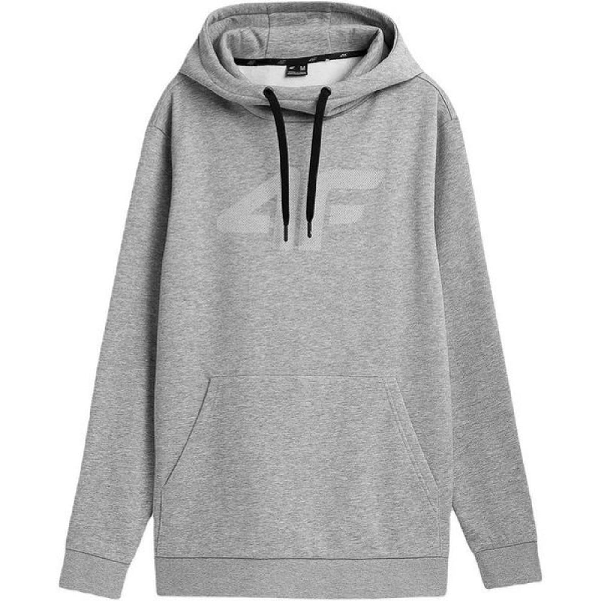 

Bluza 4F M NOSH4-BLM352 (kolor Szary/Srebrny, rozmiar L)