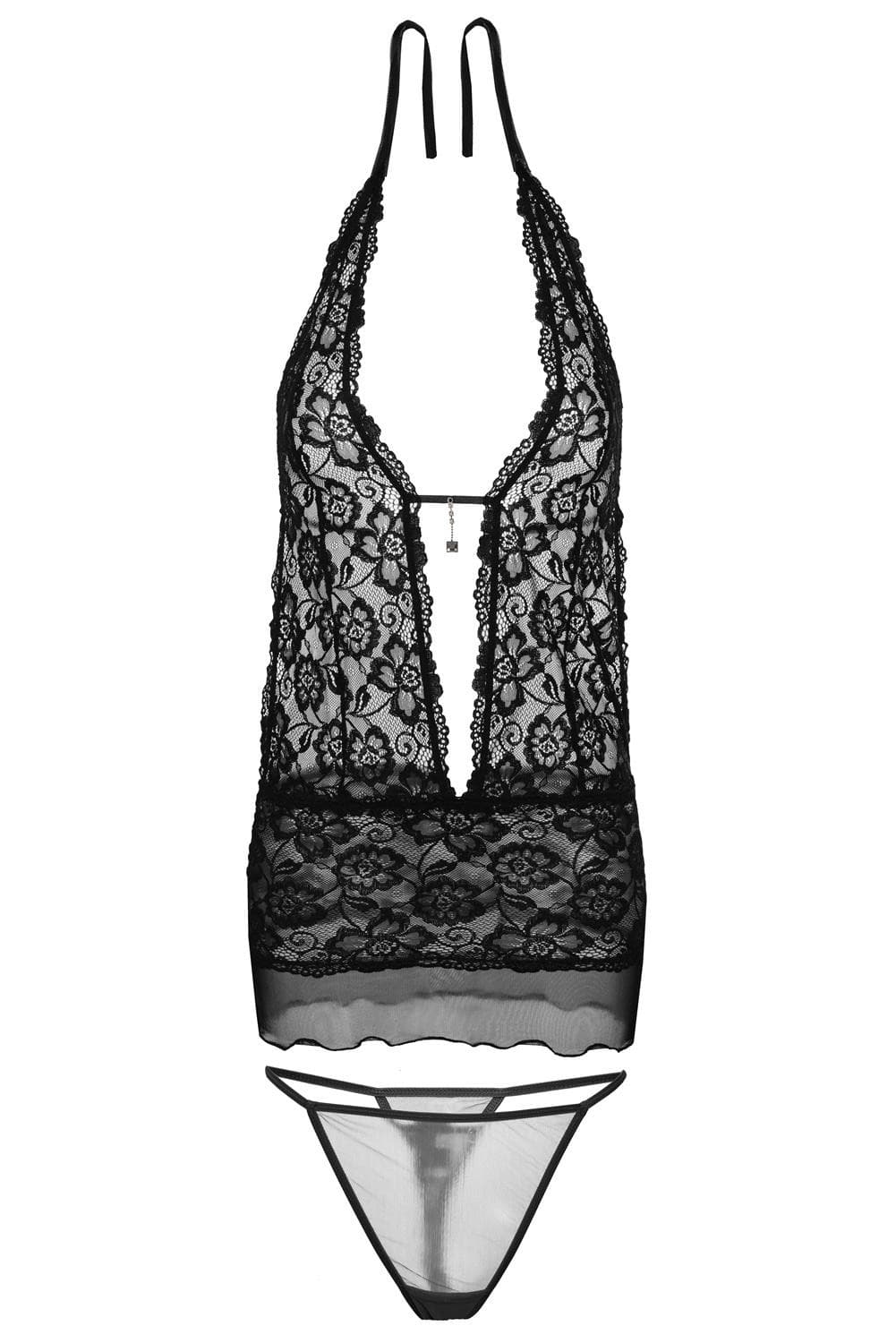 

KOMPLET EMILY (kolor czerwony, rozmiar 2xl)
